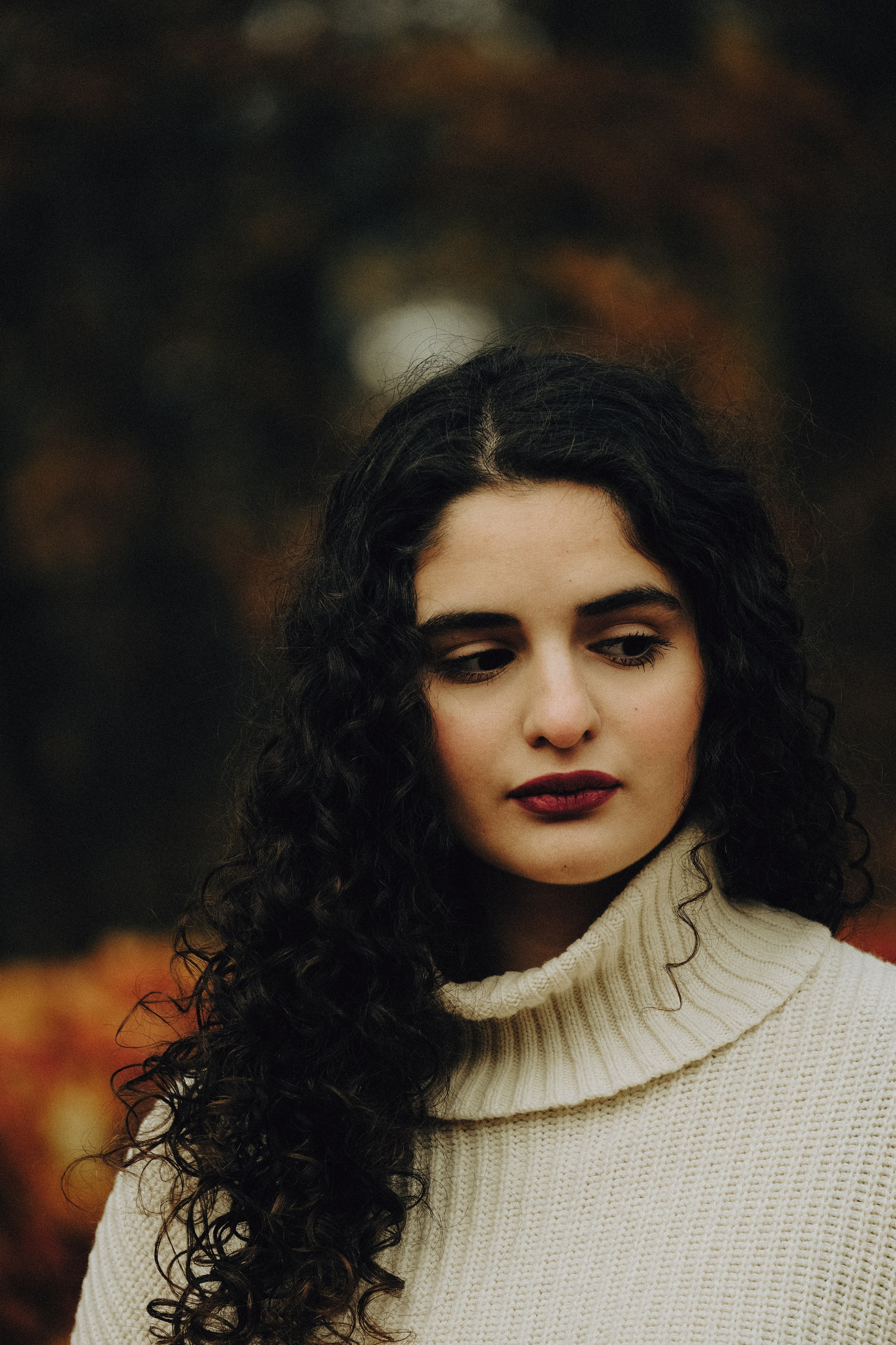 Осеняя прогулка. Профессиональный фотограф, Санкт-Петербург — Виктория Богомолова