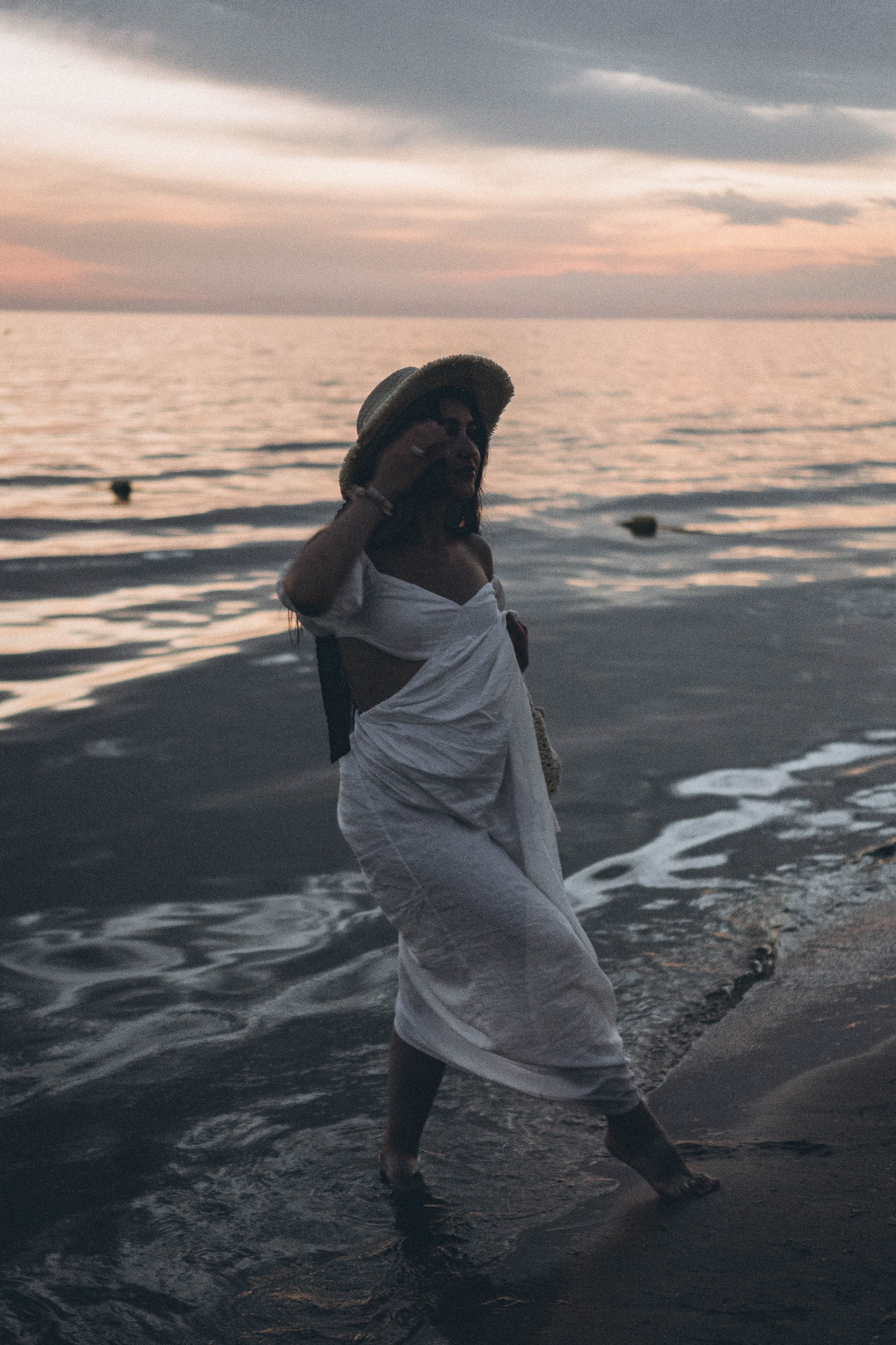 Закат на черном море. Профессиональный фотограф, Санкт-Петербург — Виктория Богомолова