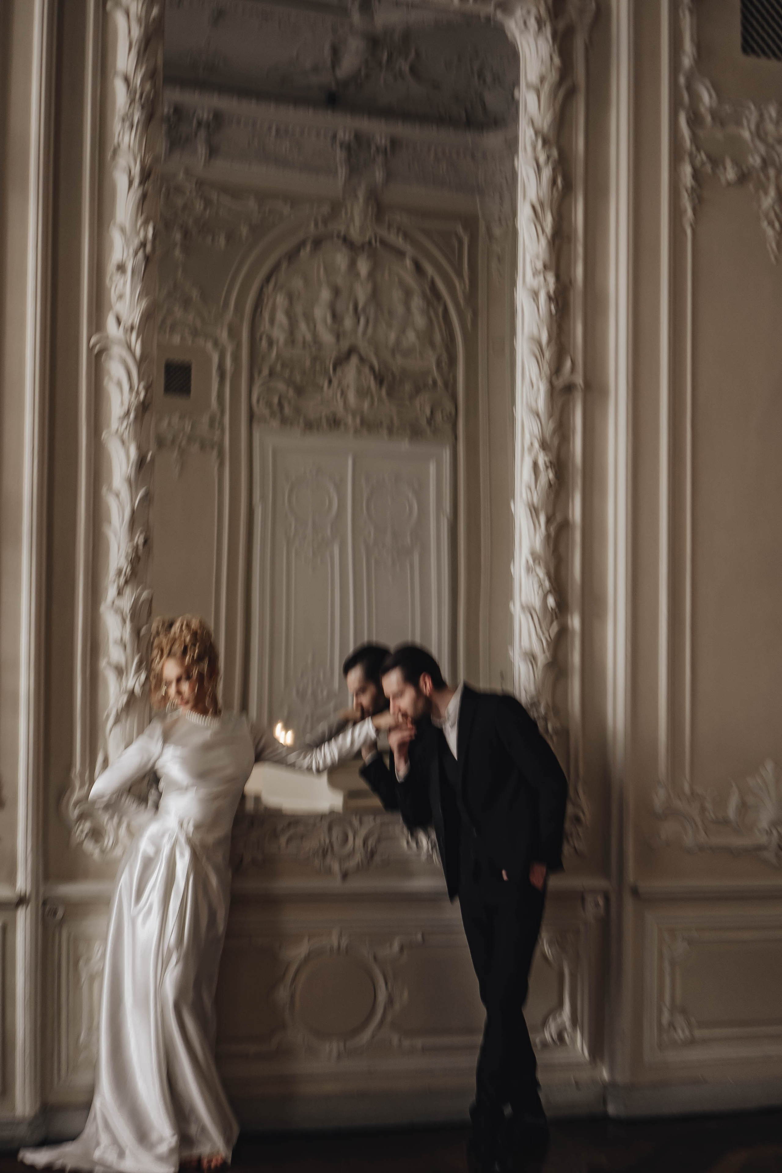 СВАДЕБНАЯ ФОТОСЕСИИЯ В НИКОЛАЕВСКОМ ДВОРЦЕ. Профессиональный фотограф, Санкт-Петербург — Виктория Богомолова