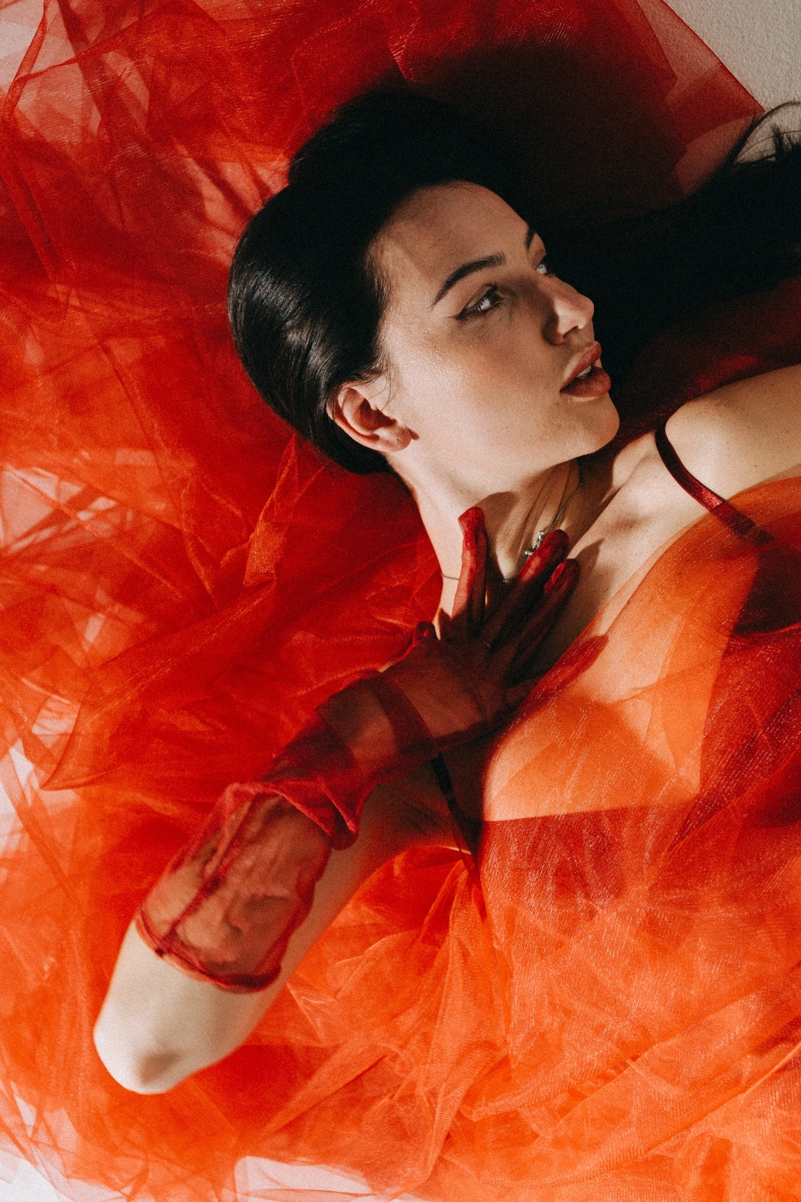 Творческая история для девушки. Профессиональный фотограф, Санкт-Петербург — Виктория Богомолова