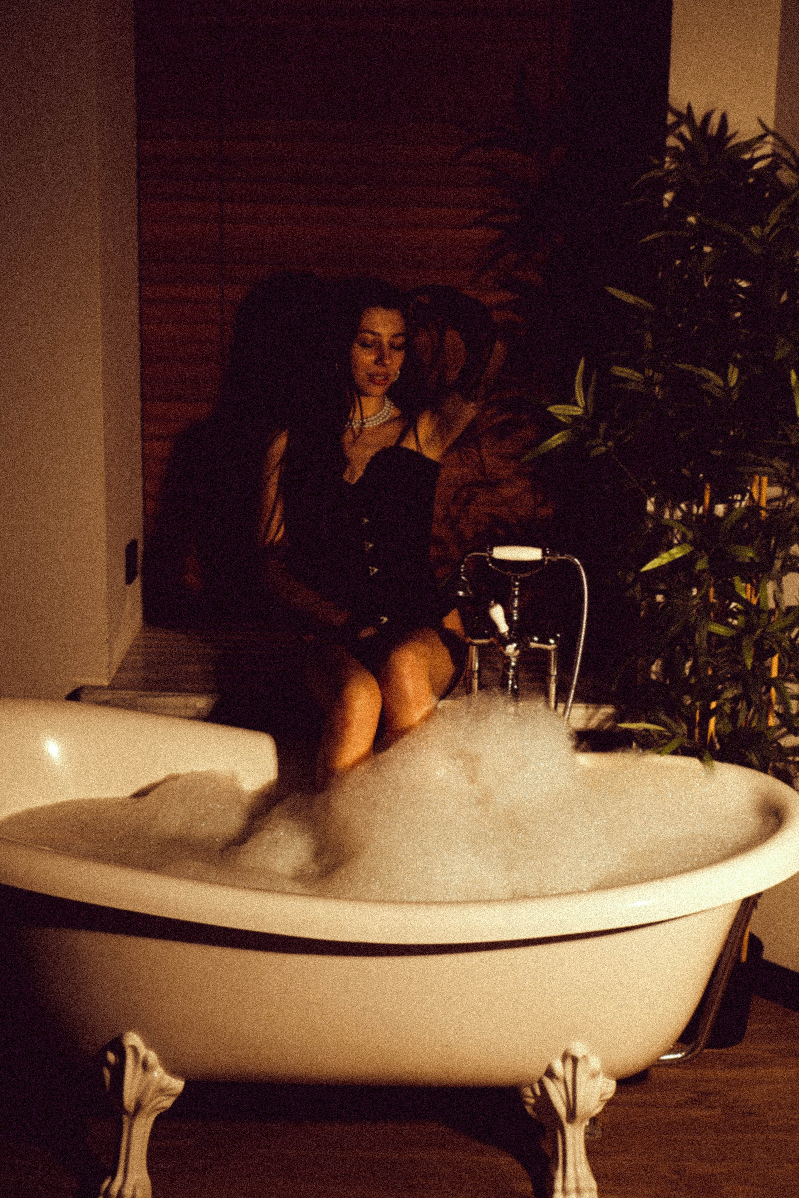 История в ванной. Профессиональный фотограф, Санкт-Петербург — Виктория Богомолова