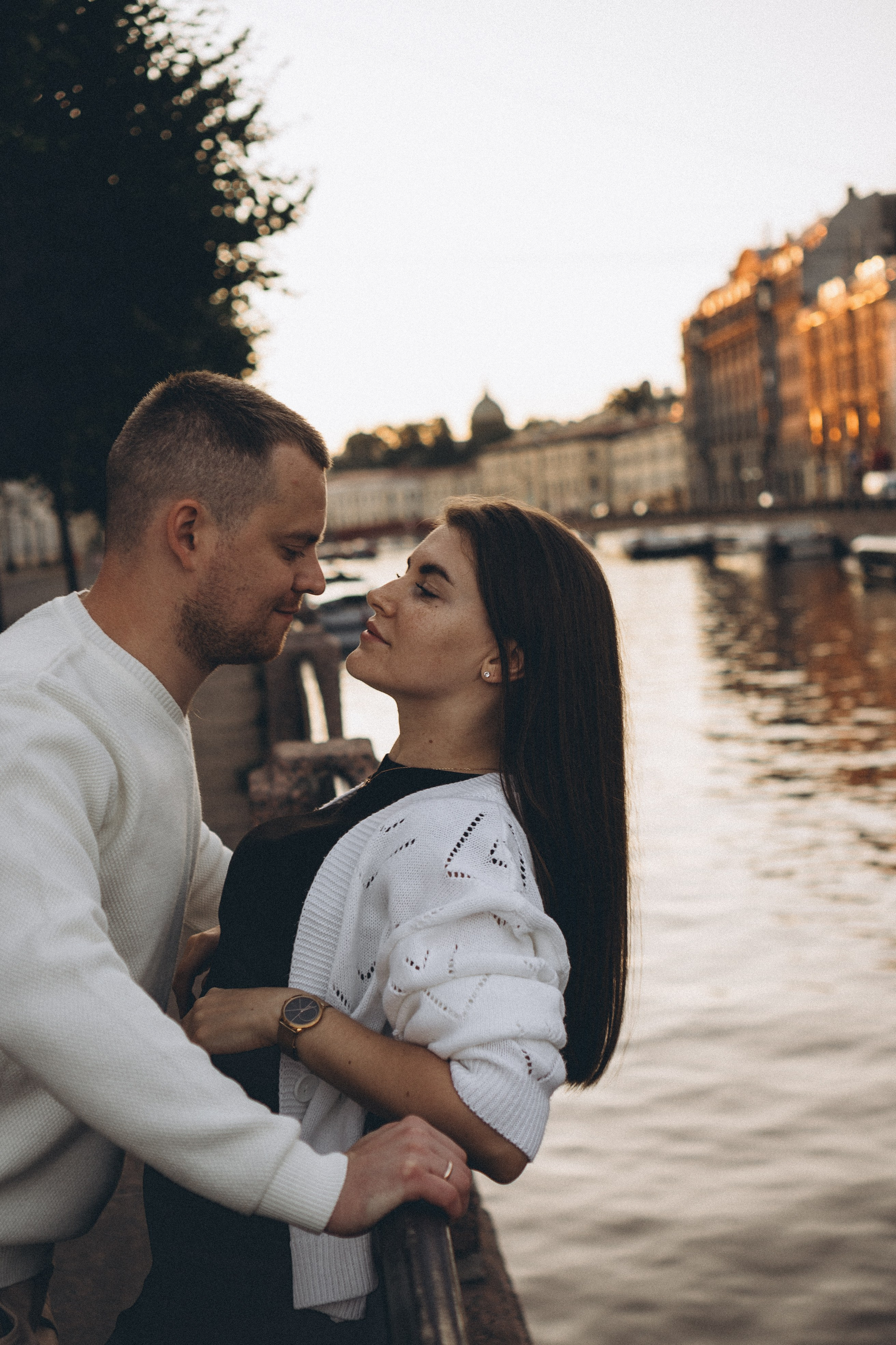 ПРОГУЛКА ПО ПИТЕРУ НА РАССВЕТЕ. Профессиональный фотограф, Санкт-Петербург — Виктория Богомолова
