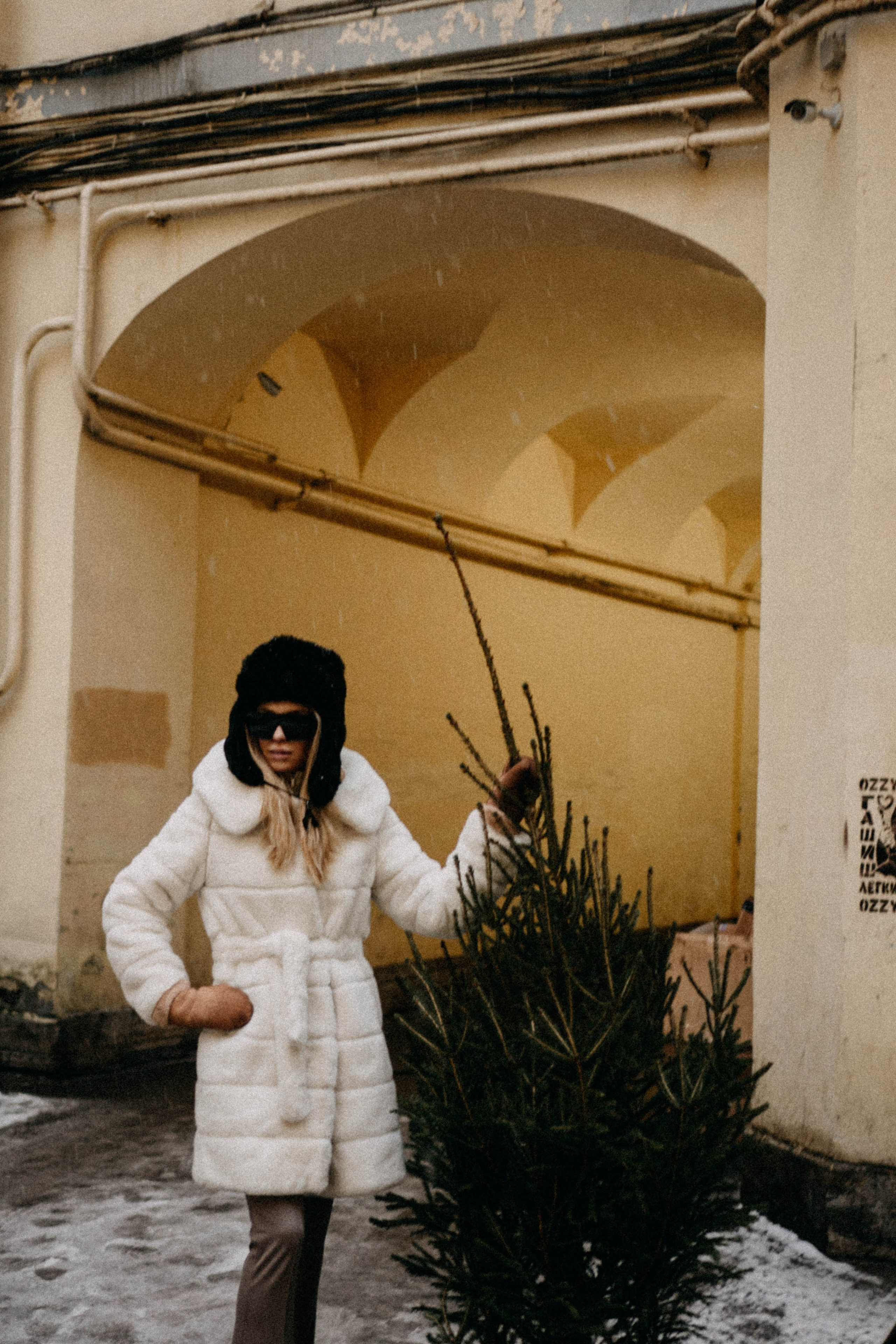 Новогодняя. Профессиональный фотограф, Санкт-Петербург — Виктория Богомолова