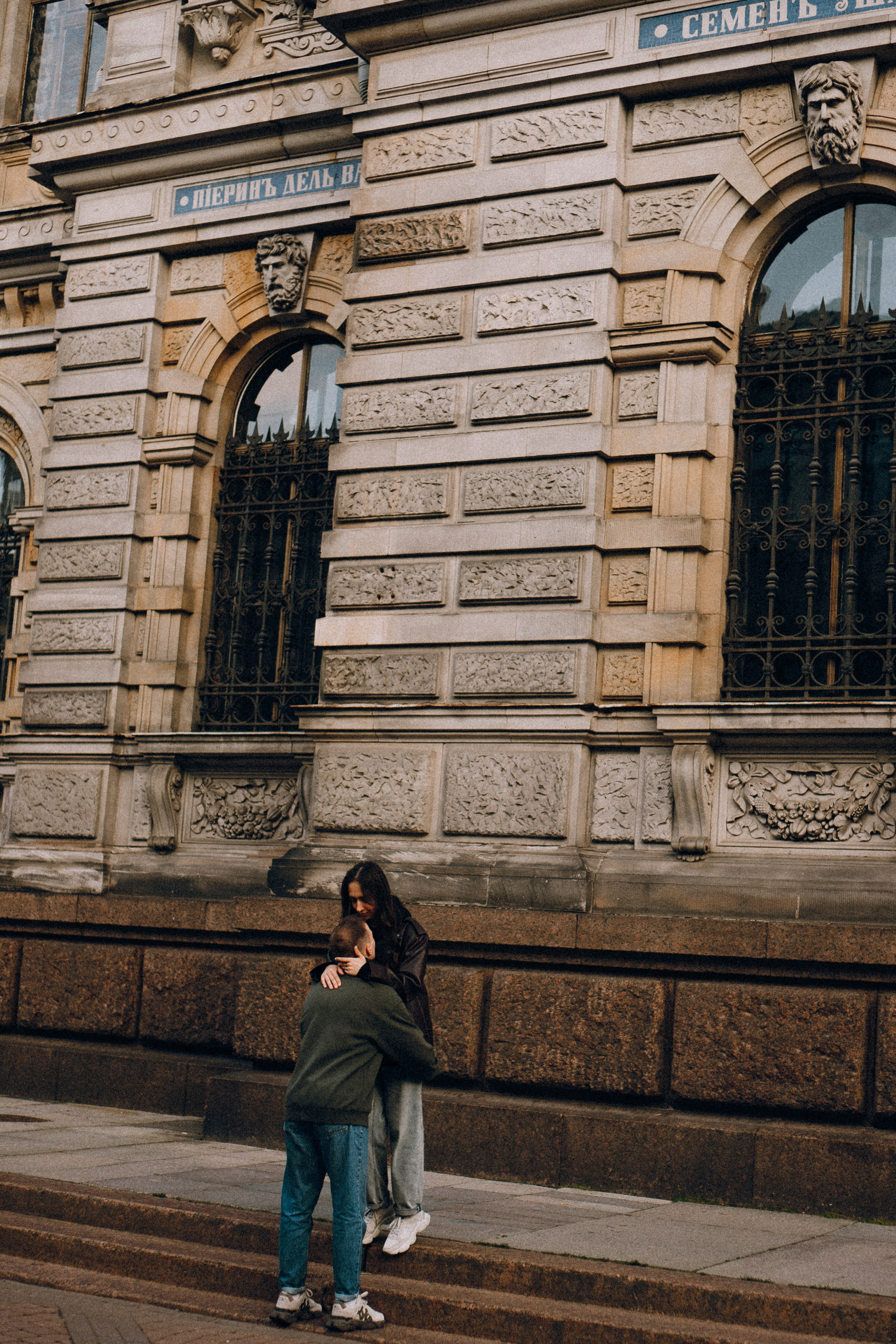 Рассветная история любви. Профессиональный фотограф, Санкт-Петербург — Виктория Богомолова