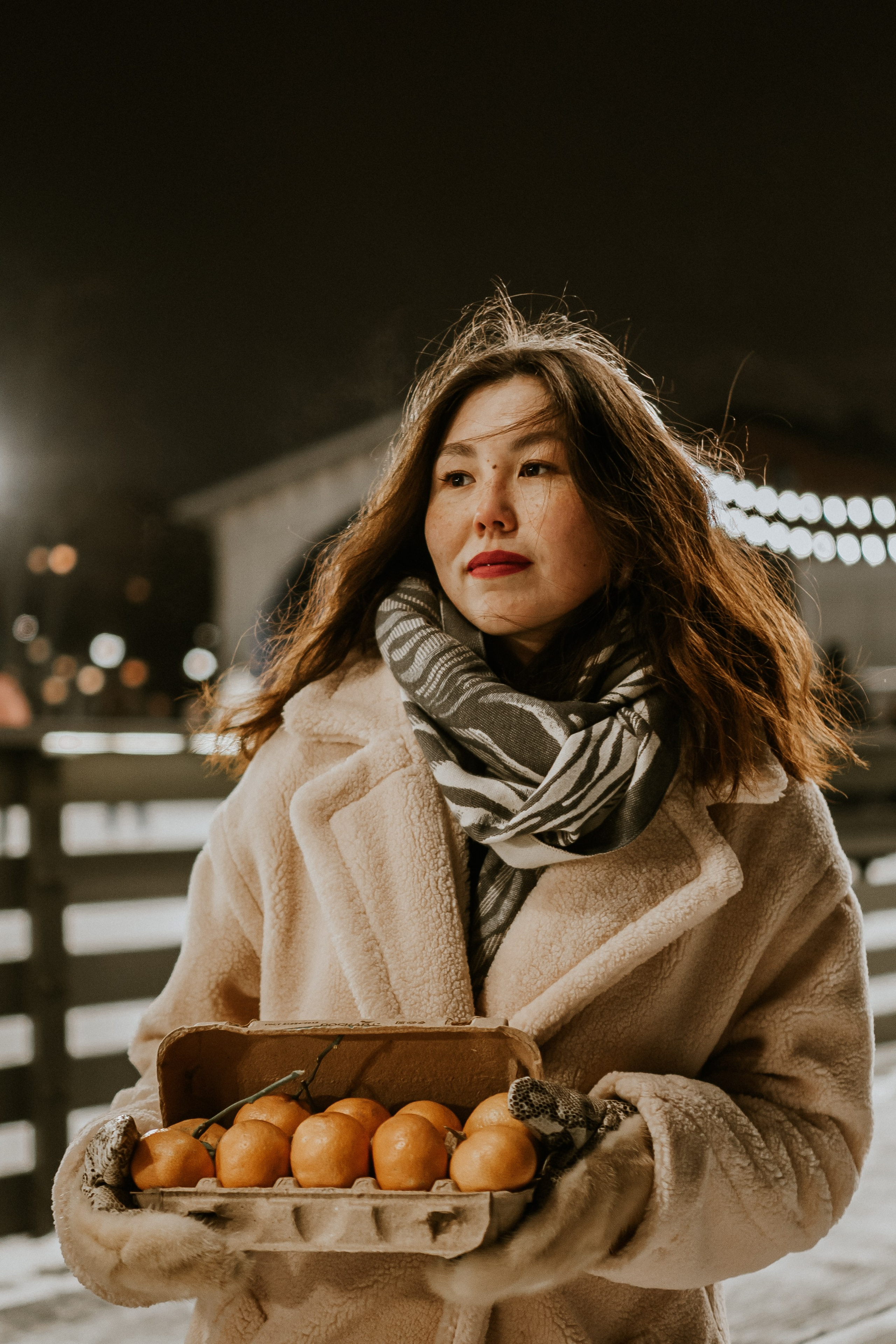 Зимняя сказка в Новой Голандии. Профессиональный фотограф, Санкт-Петербург — Виктория Богомолова