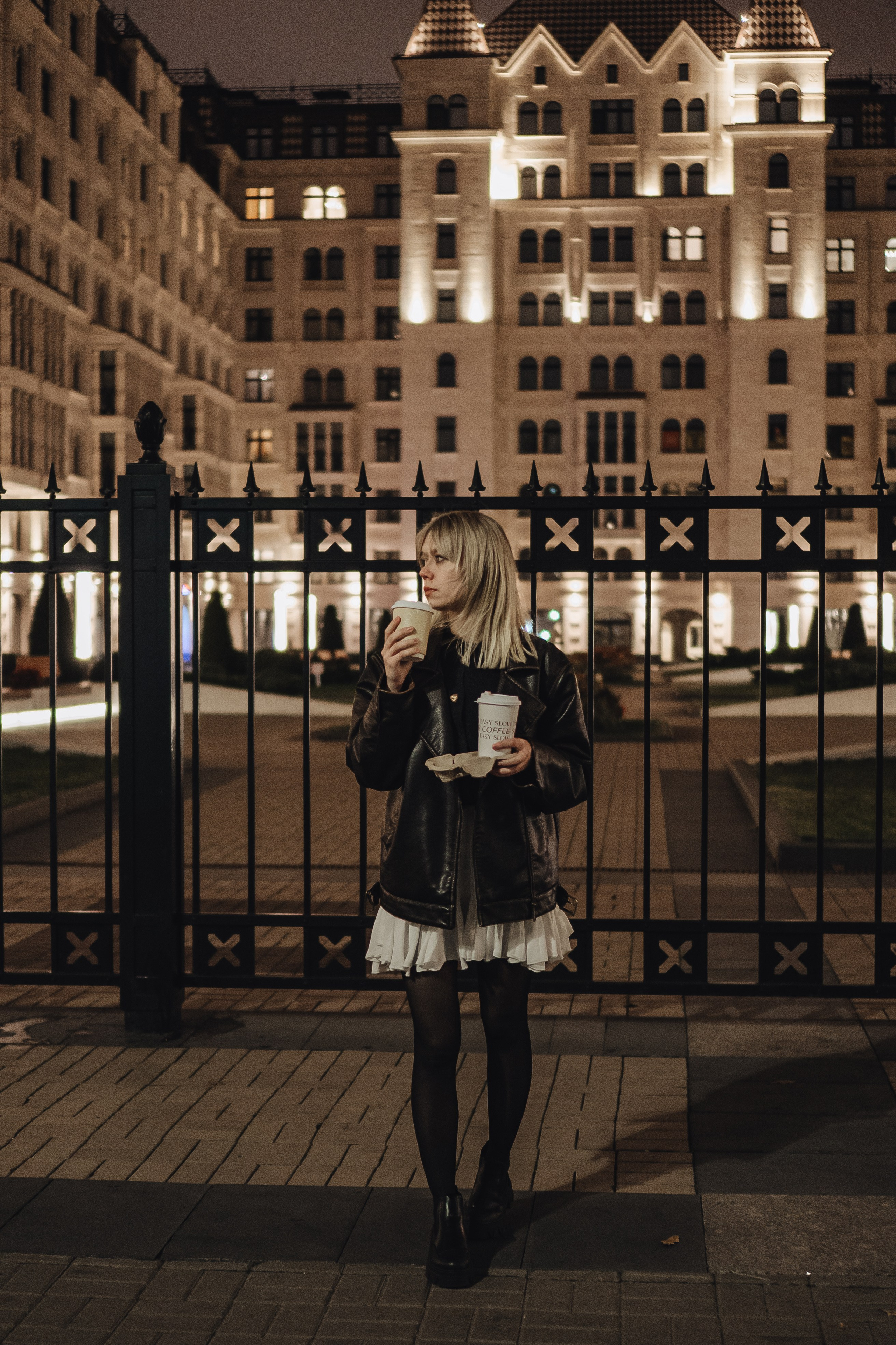 ПРОГУЛКА ОСЕНЬЮ. Профессиональный фотограф, Санкт-Петербург — Виктория Богомолова