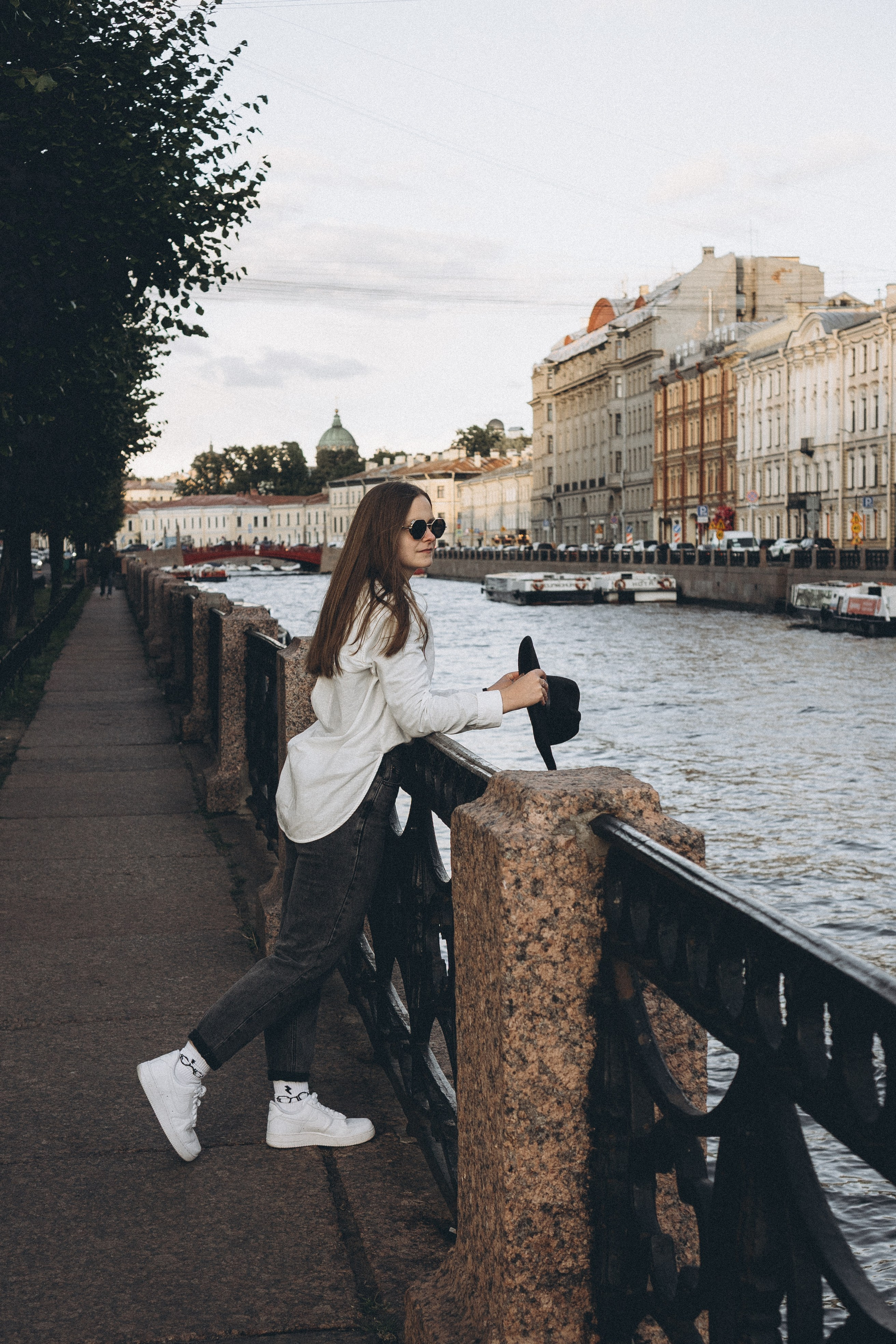 ПРОГУЛКА НА ЗАКАТЕ. Профессиональный фотограф, Санкт-Петербург — Виктория Богомолова