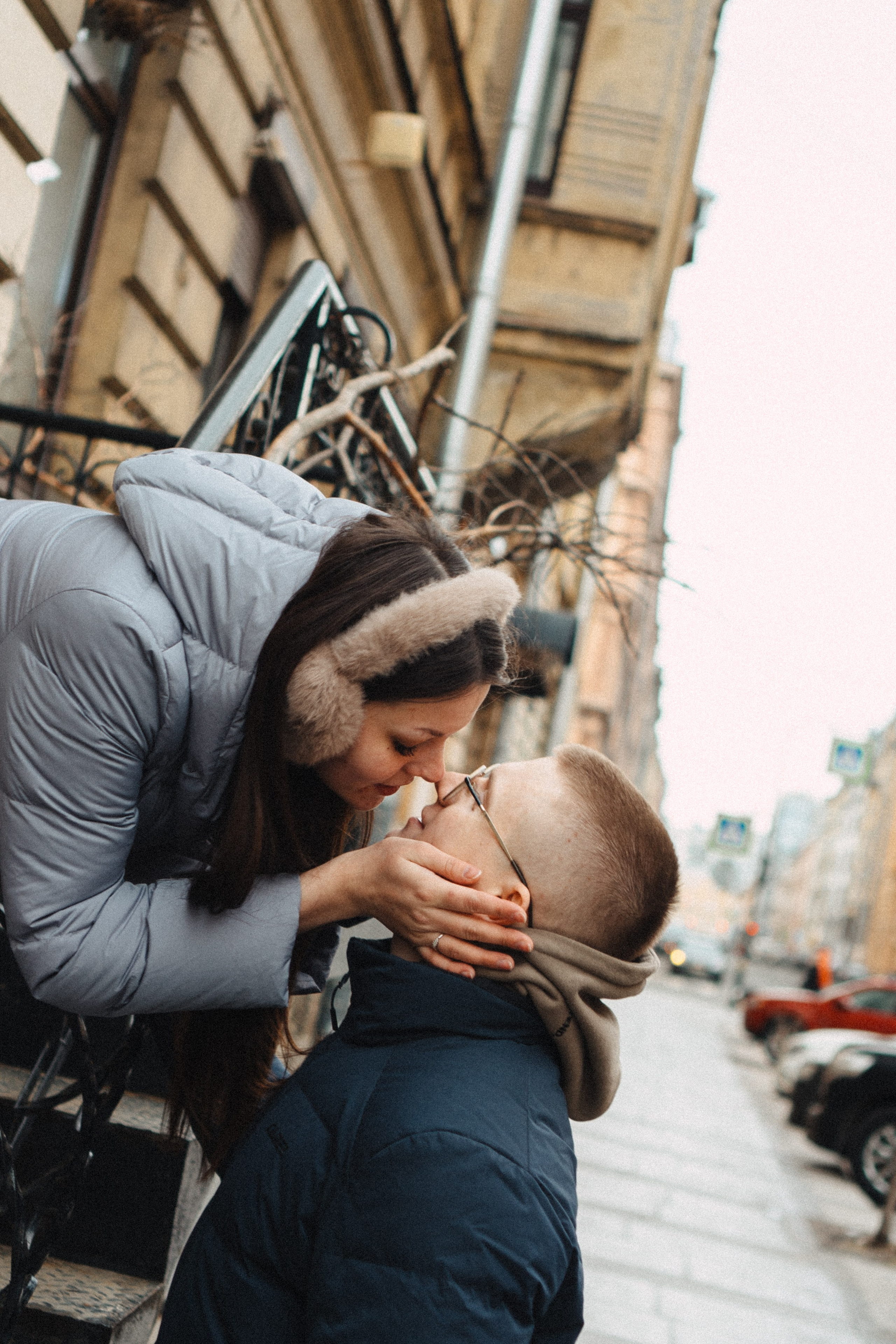 Весеняя прогулка. Профессиональный фотограф, Санкт-Петербург — Виктория Богомолова