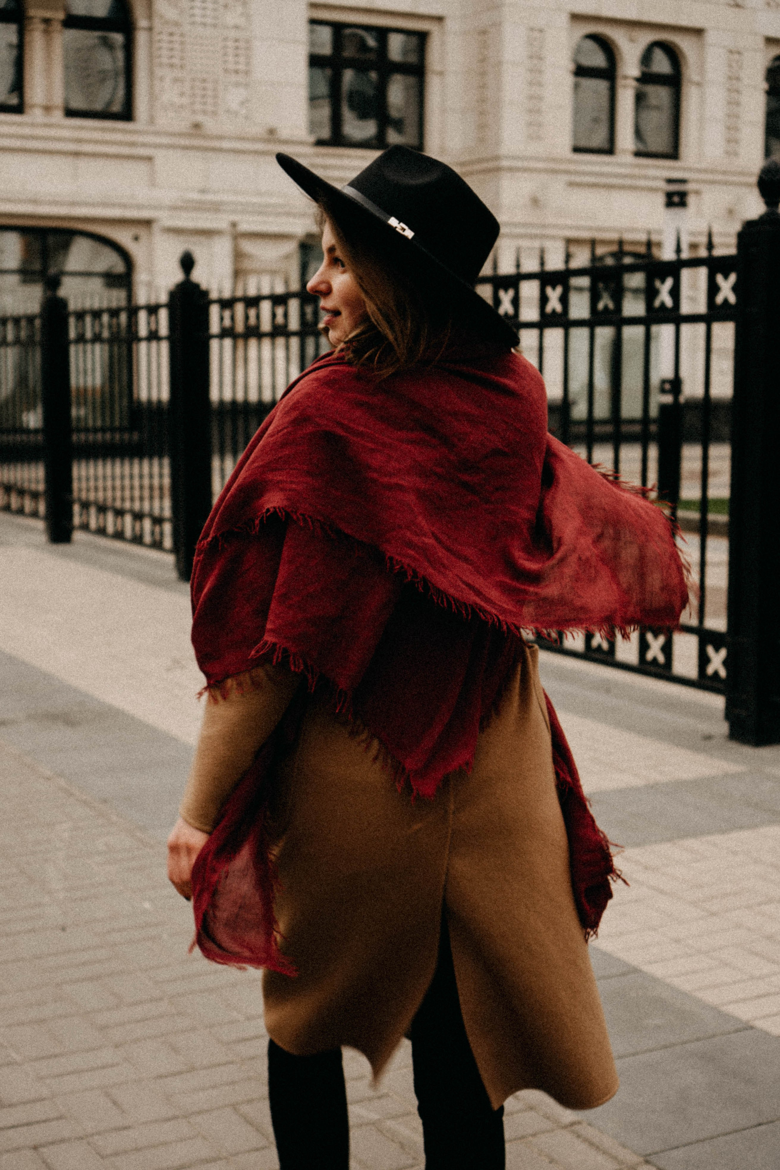 Атмосферная прогулочная. Профессиональный фотограф, Санкт-Петербург — Виктория Богомолова