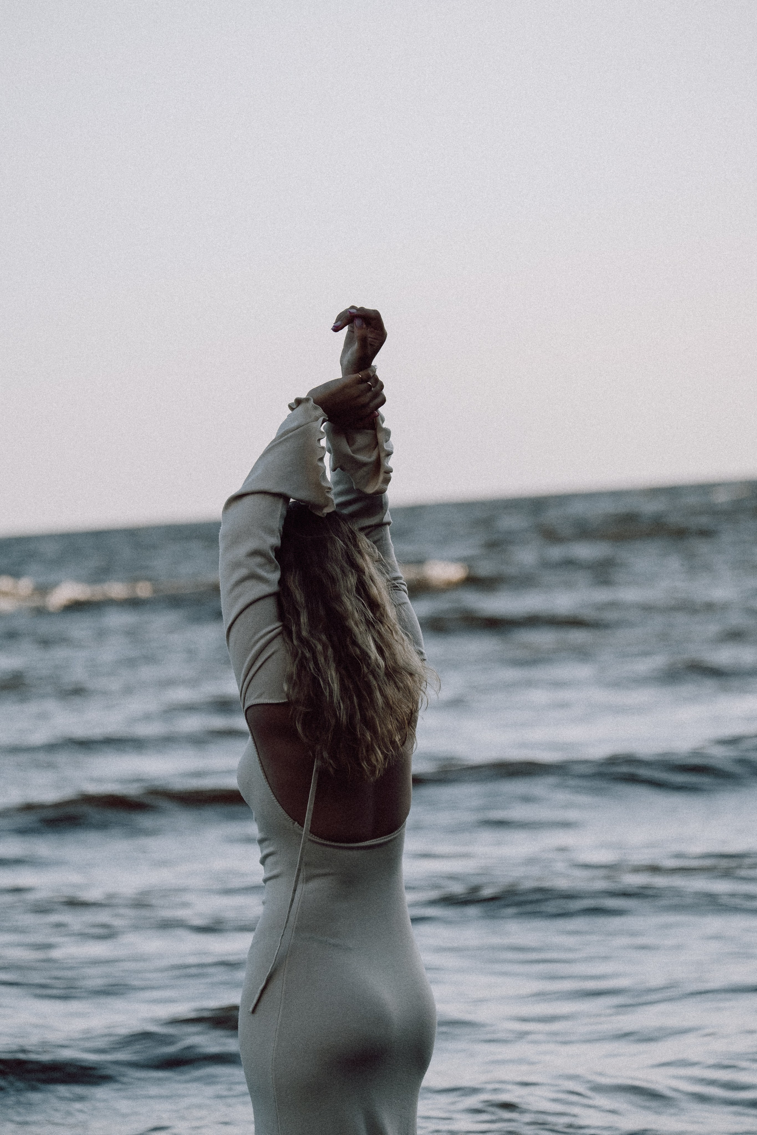 ПРОГУЛКА НА БЕРЕГУ ФИНСКОГО ЗАЛИВА. Профессиональный фотограф, Санкт-Петербург — Виктория Богомолова