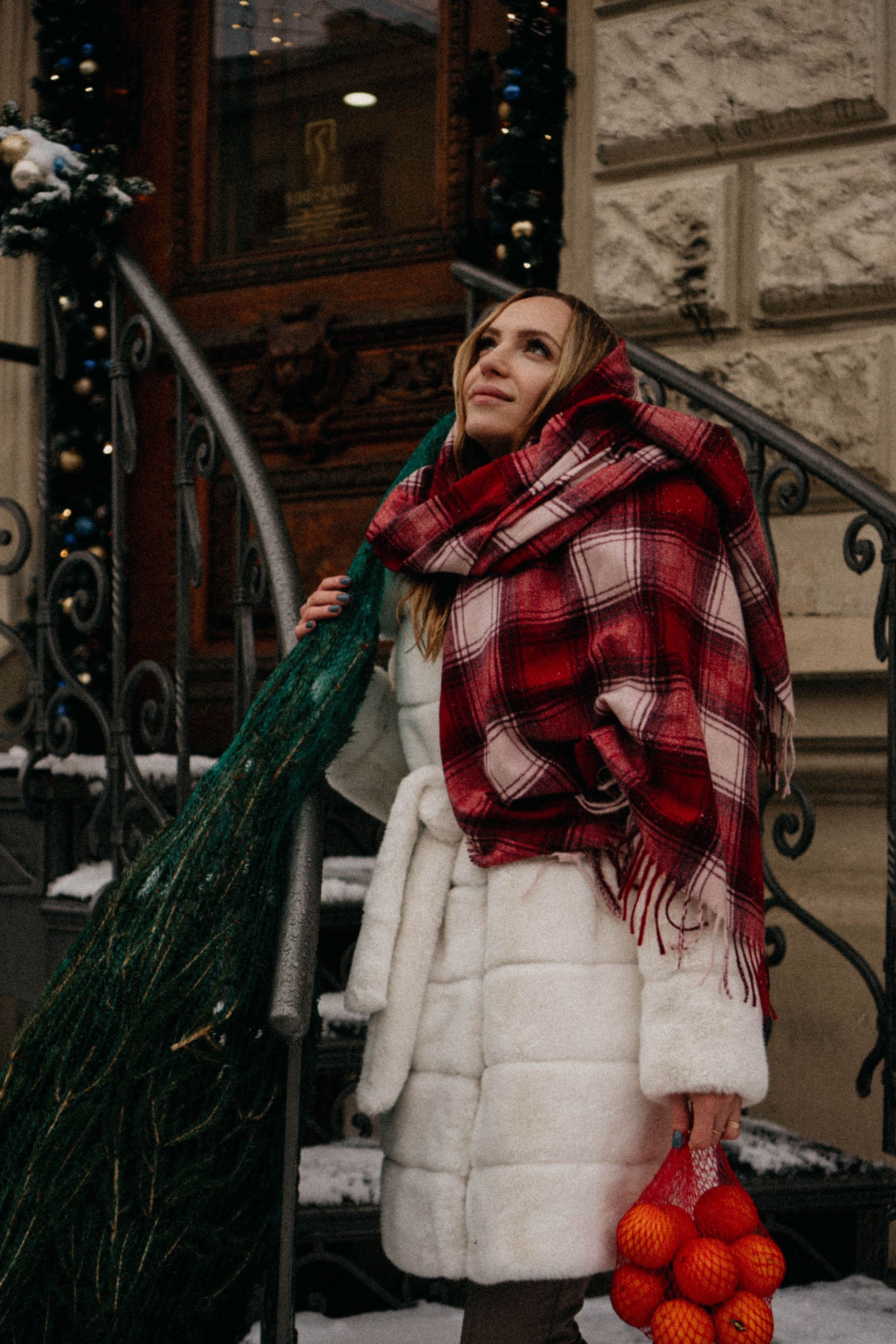 Новогодняя. Профессиональный фотограф, Санкт-Петербург — Виктория Богомолова