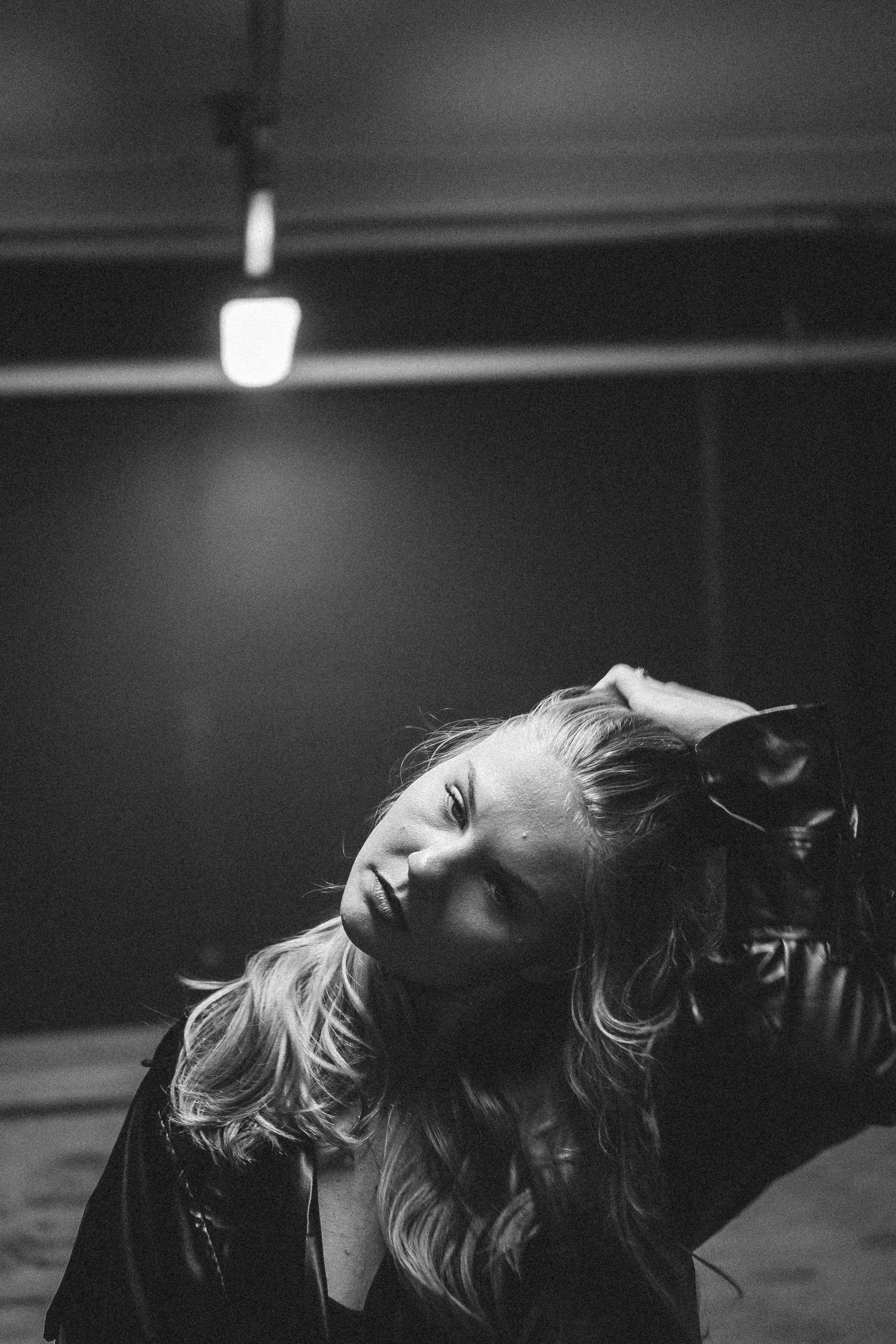 ЧБ. Профессиональный фотограф, Санкт-Петербург — Виктория Богомолова