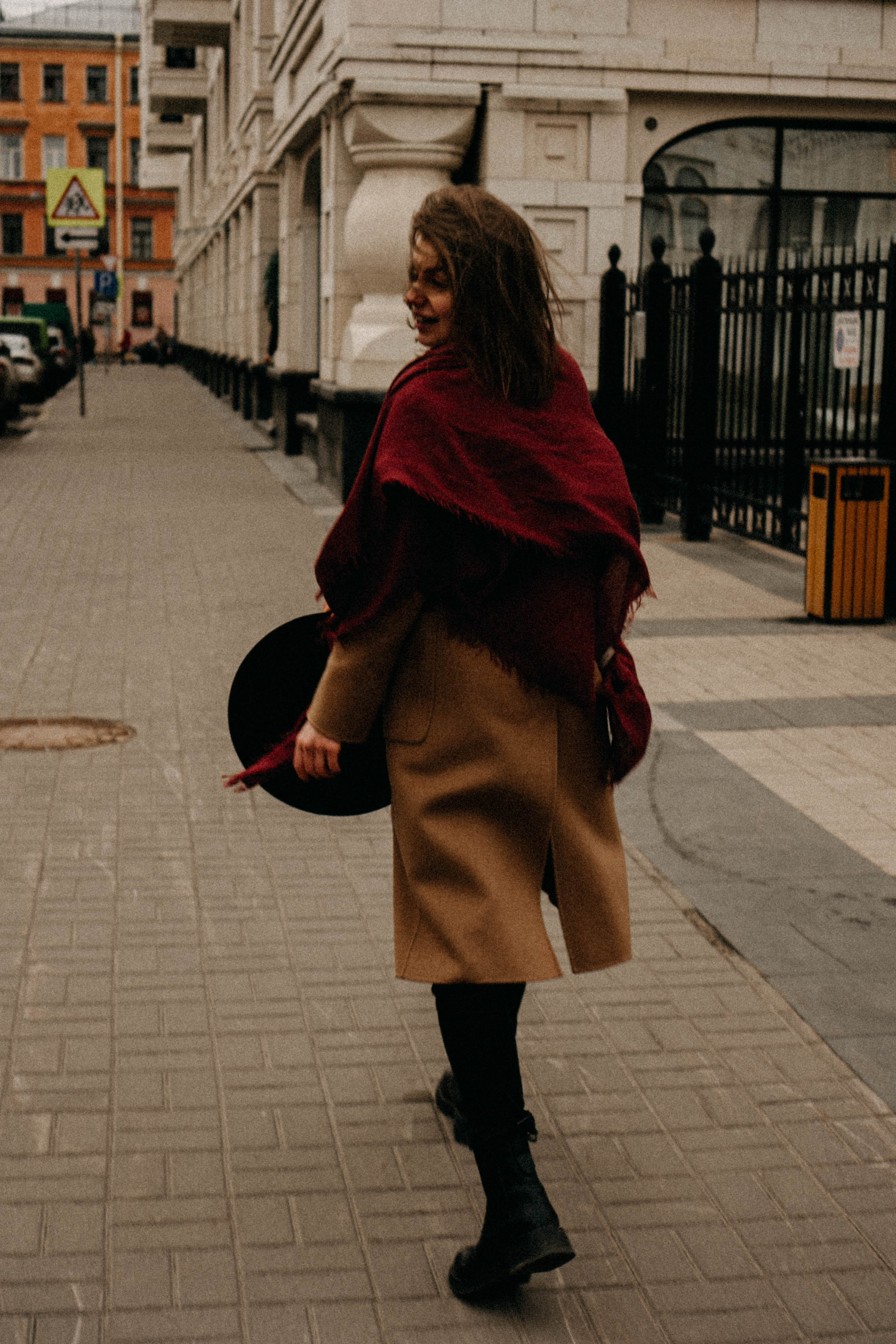 Атмосферная прогулочная. Профессиональный фотограф, Санкт-Петербург — Виктория Богомолова