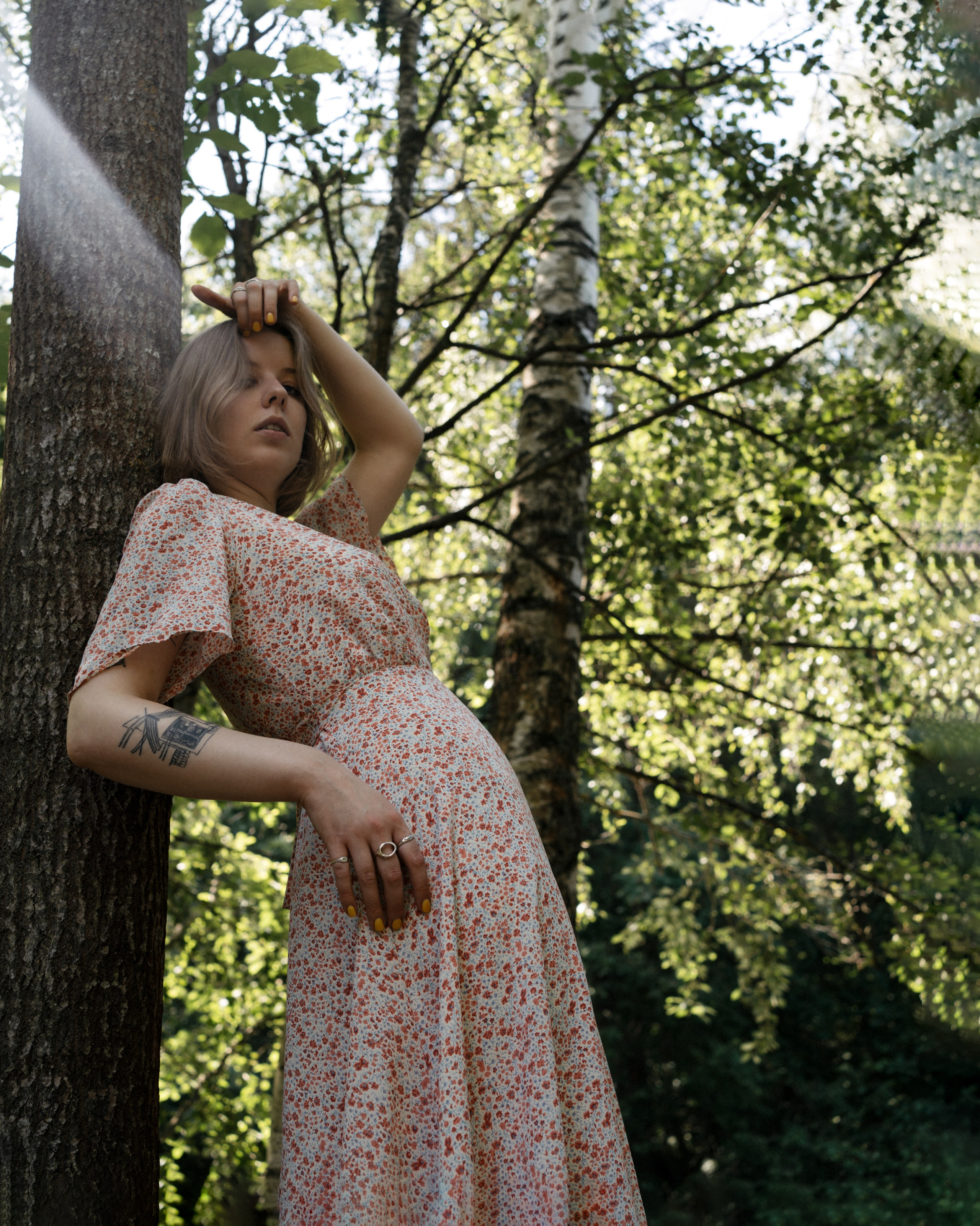 Аня. Портретный фотограф в Москве Анюта Артемова