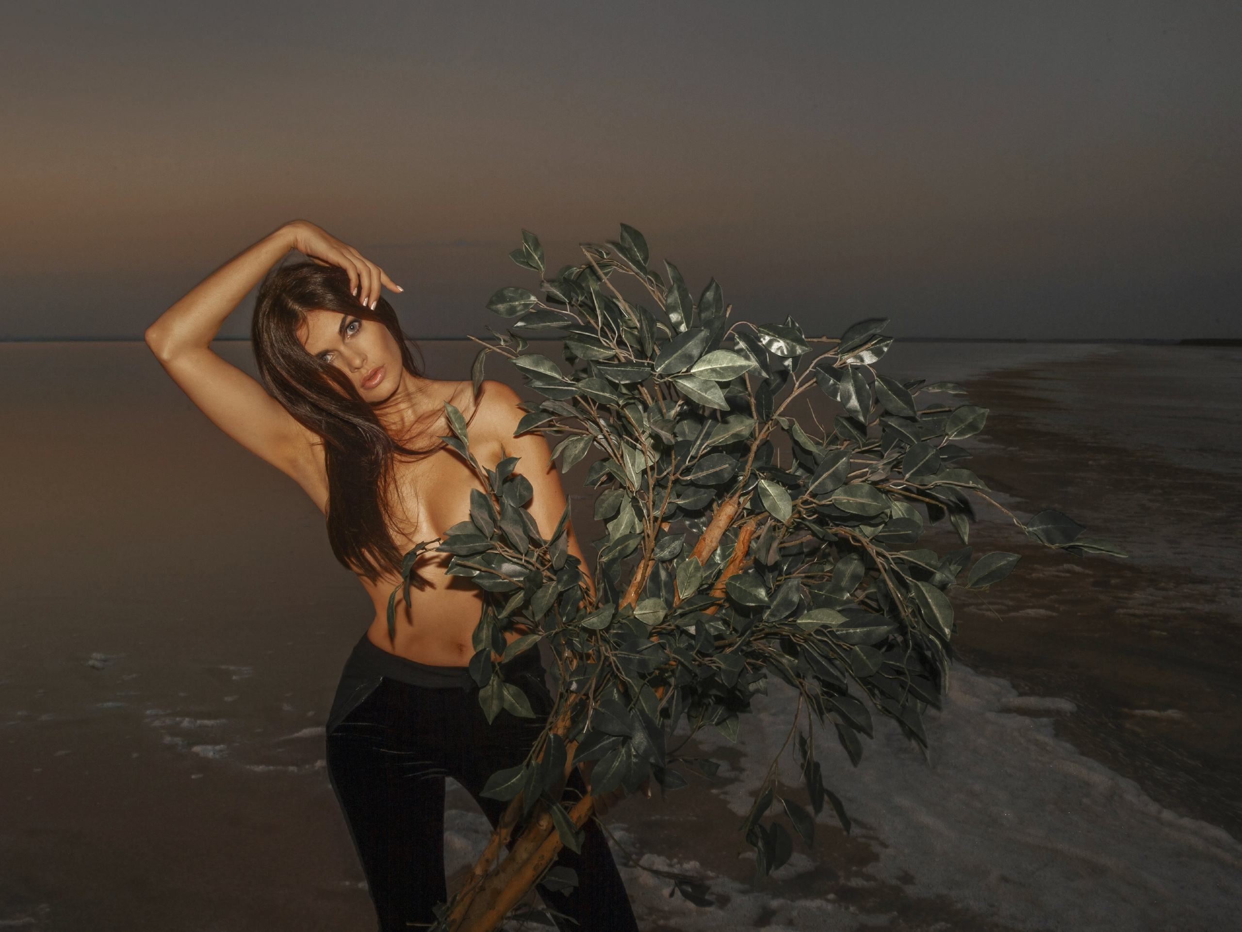 PORTRAIT. Denisgeorgievski