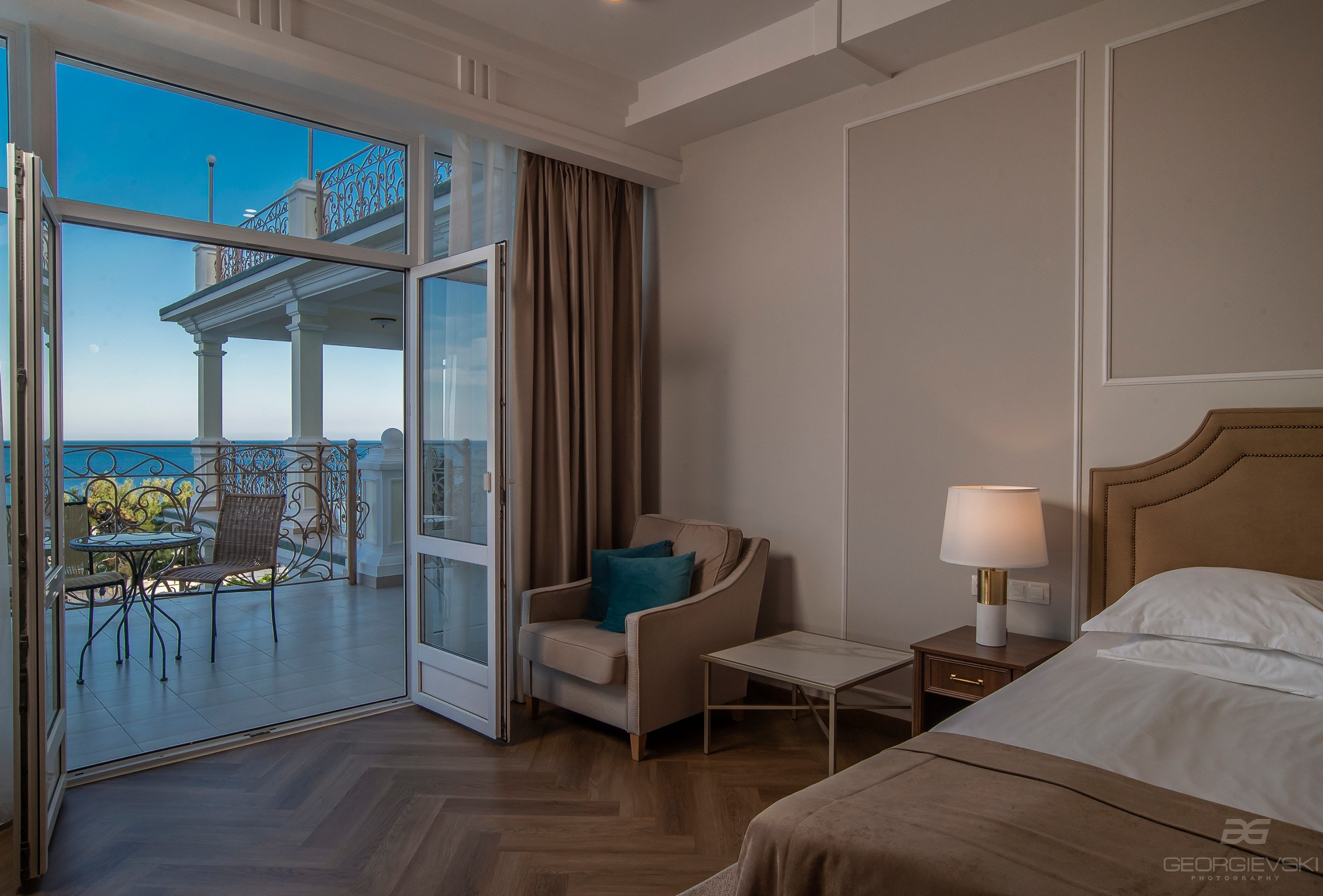 INTERIOR. Denisgeorgievski