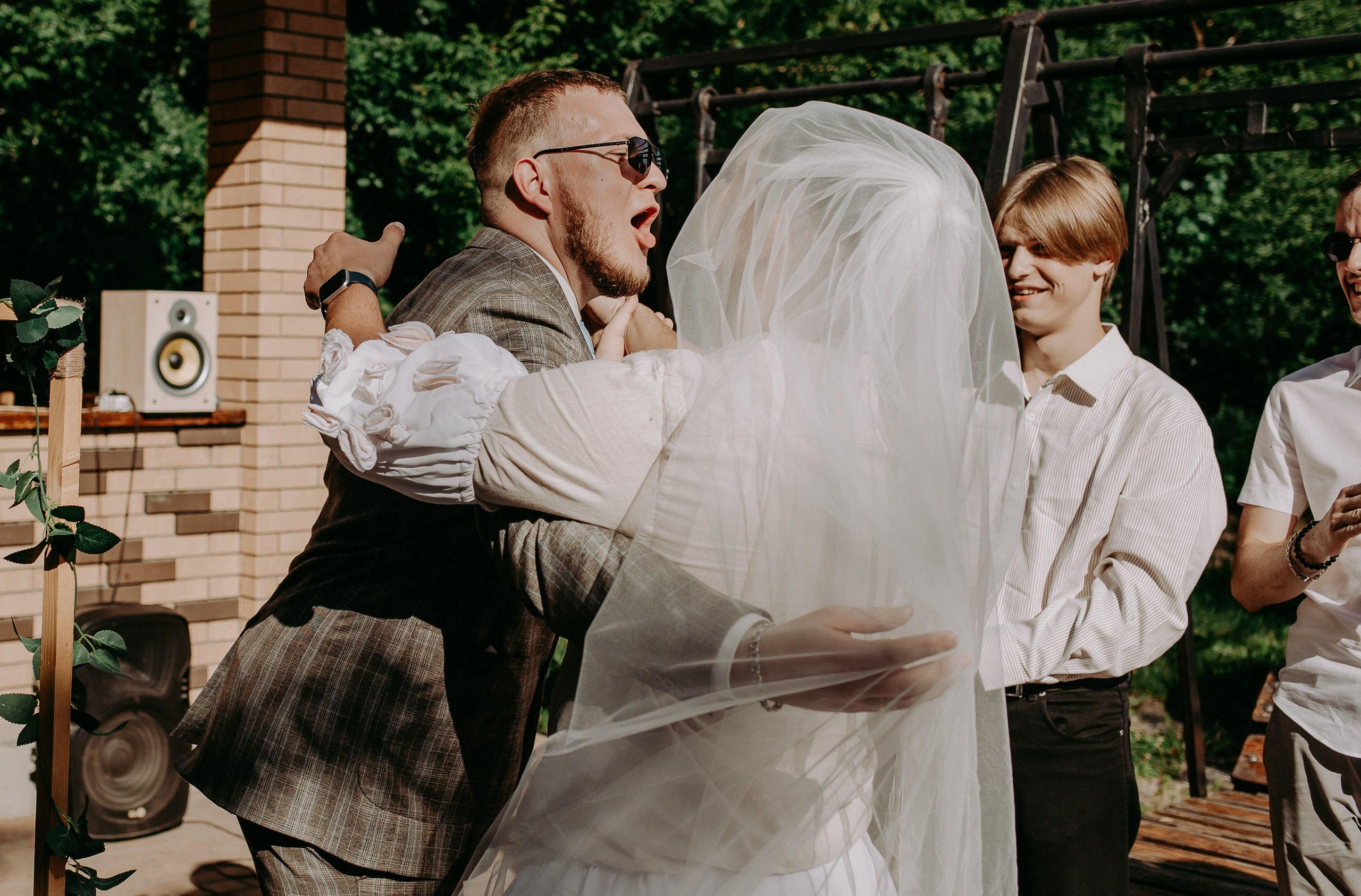 София и Денис. ФОТОГРАФ ~ Виктория Ивченко ~ Старый Оскол