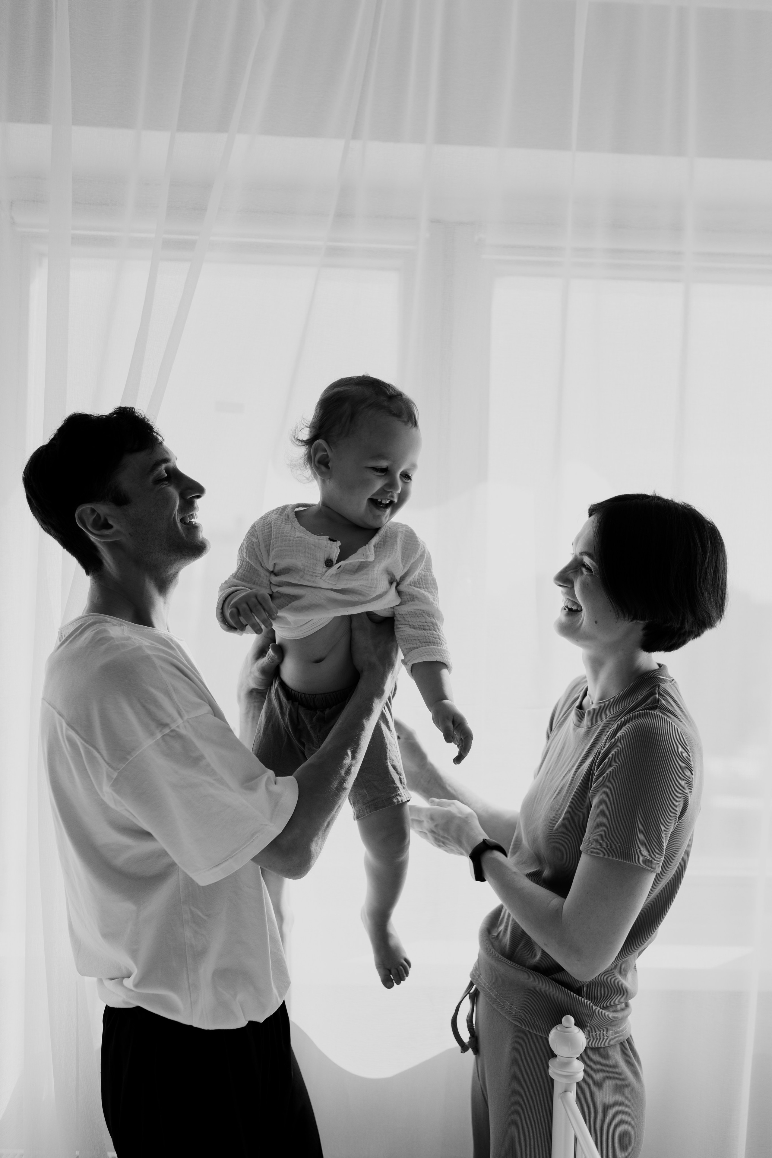 В квартире. Фотограф в Москве Таня Быкова