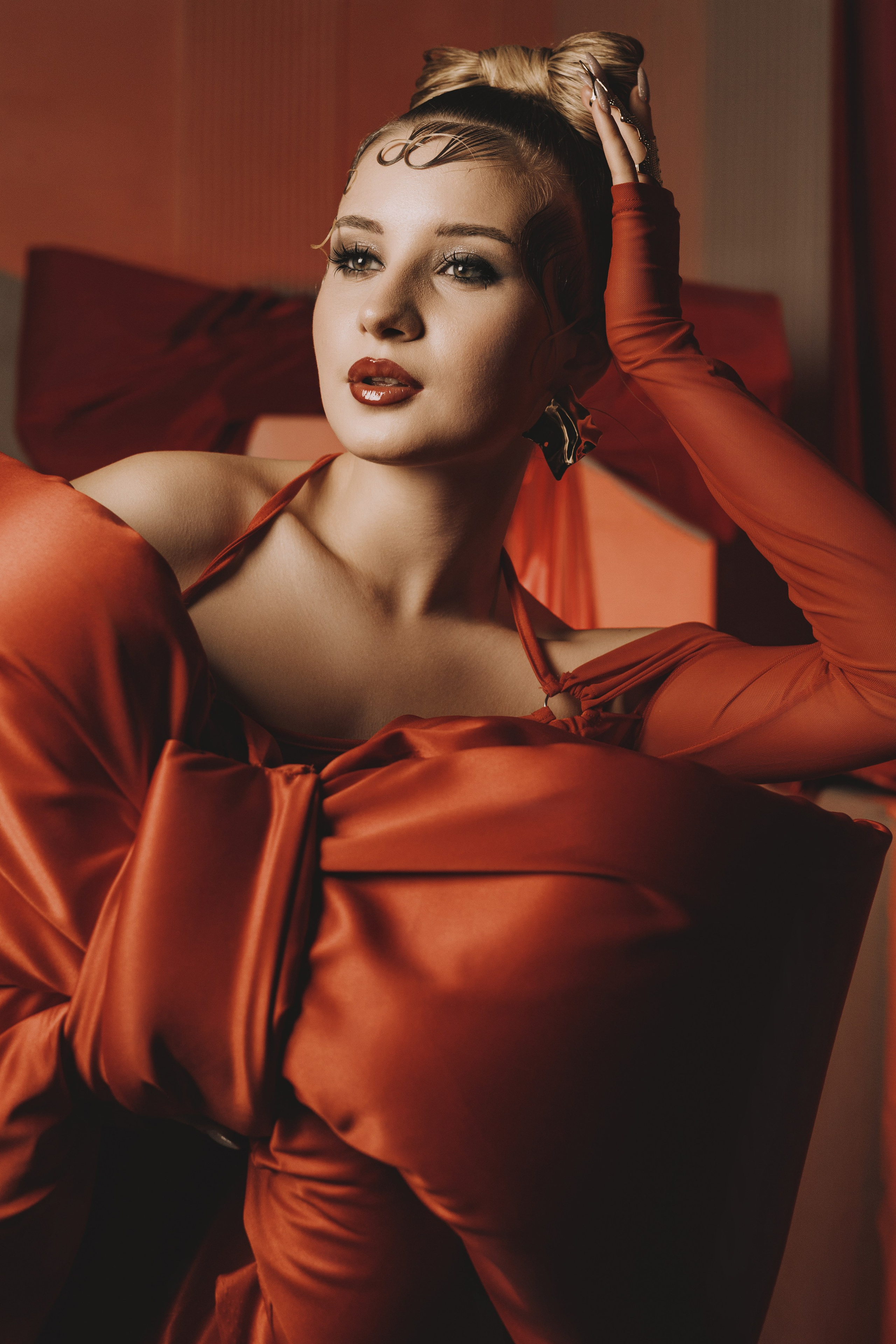 Елизавета. Фотограф Екатерина Гречкина в Саратове