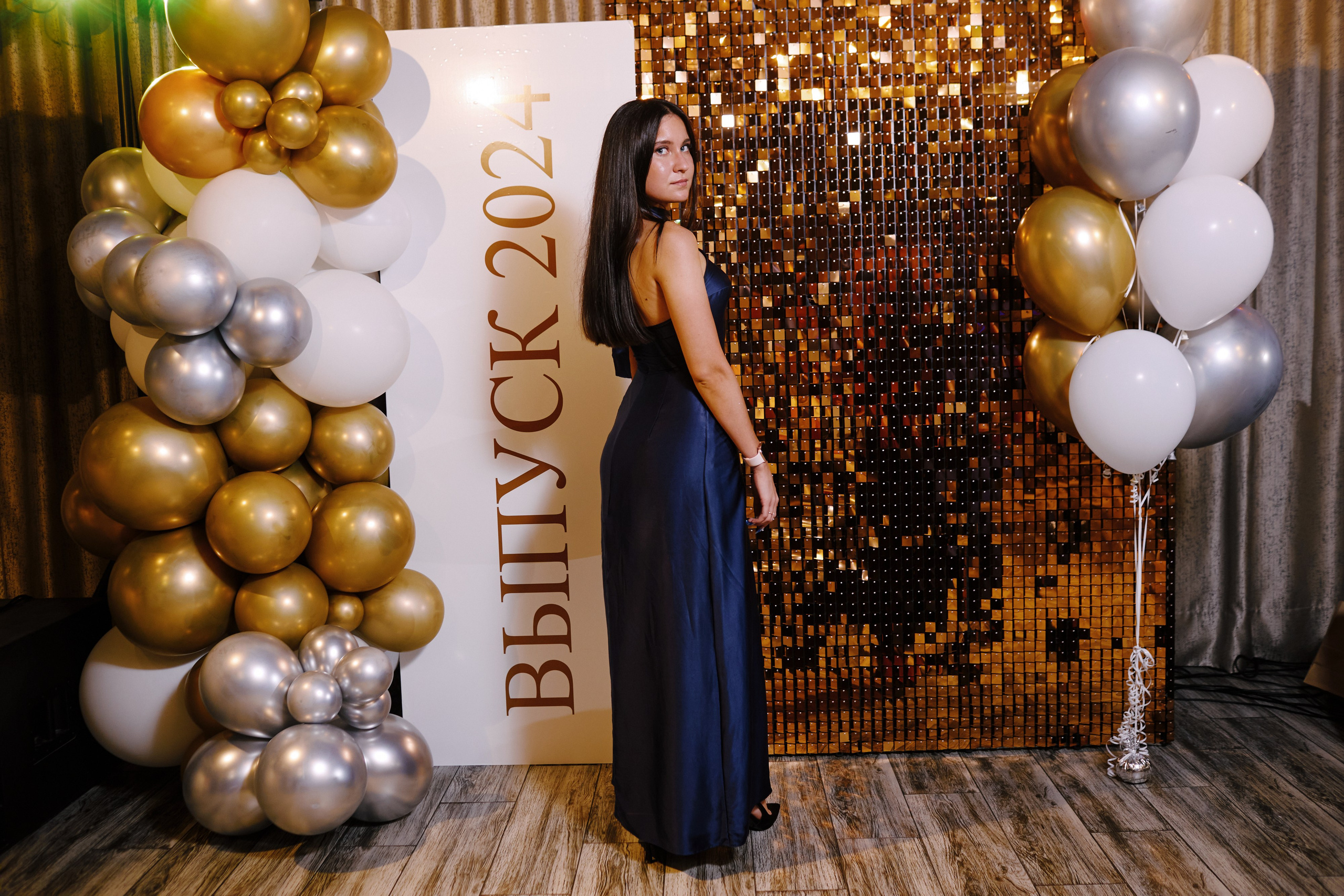 Выпускной 11кл. Портретный и свадебный фотограф в Екатеринбурге Владимир ЛузинЛузин