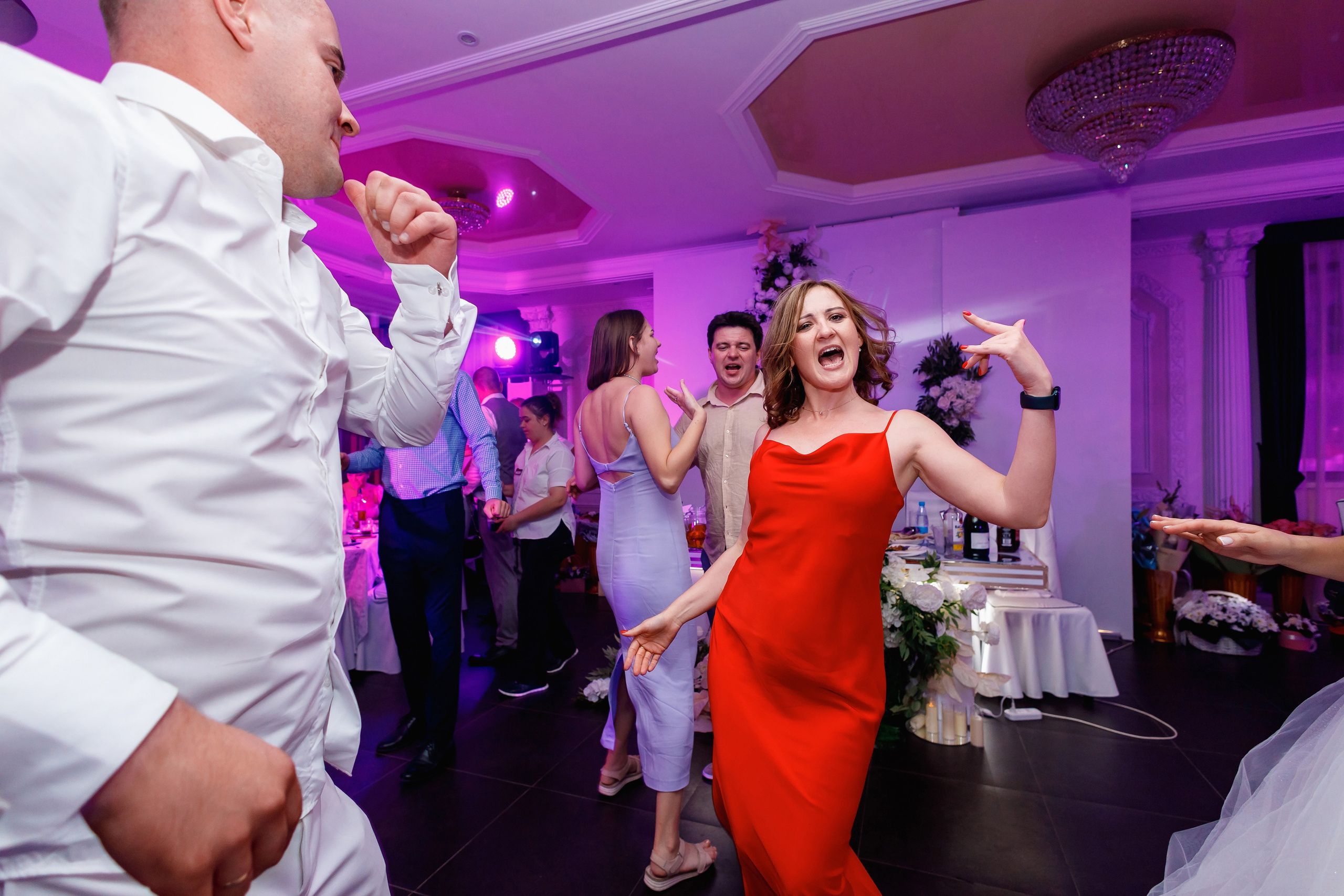 Анатолий и Ирина