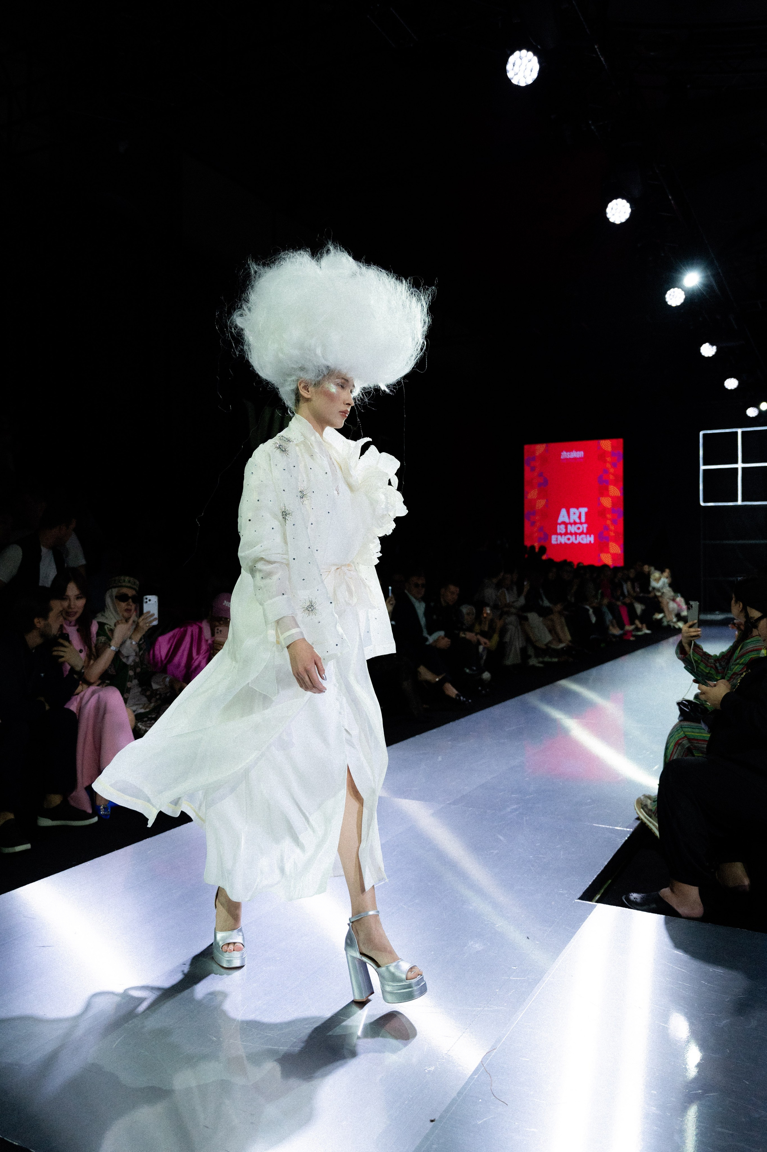 Visa Fashion Week Tashkent 2026. Janie valde |photographer & visual artist