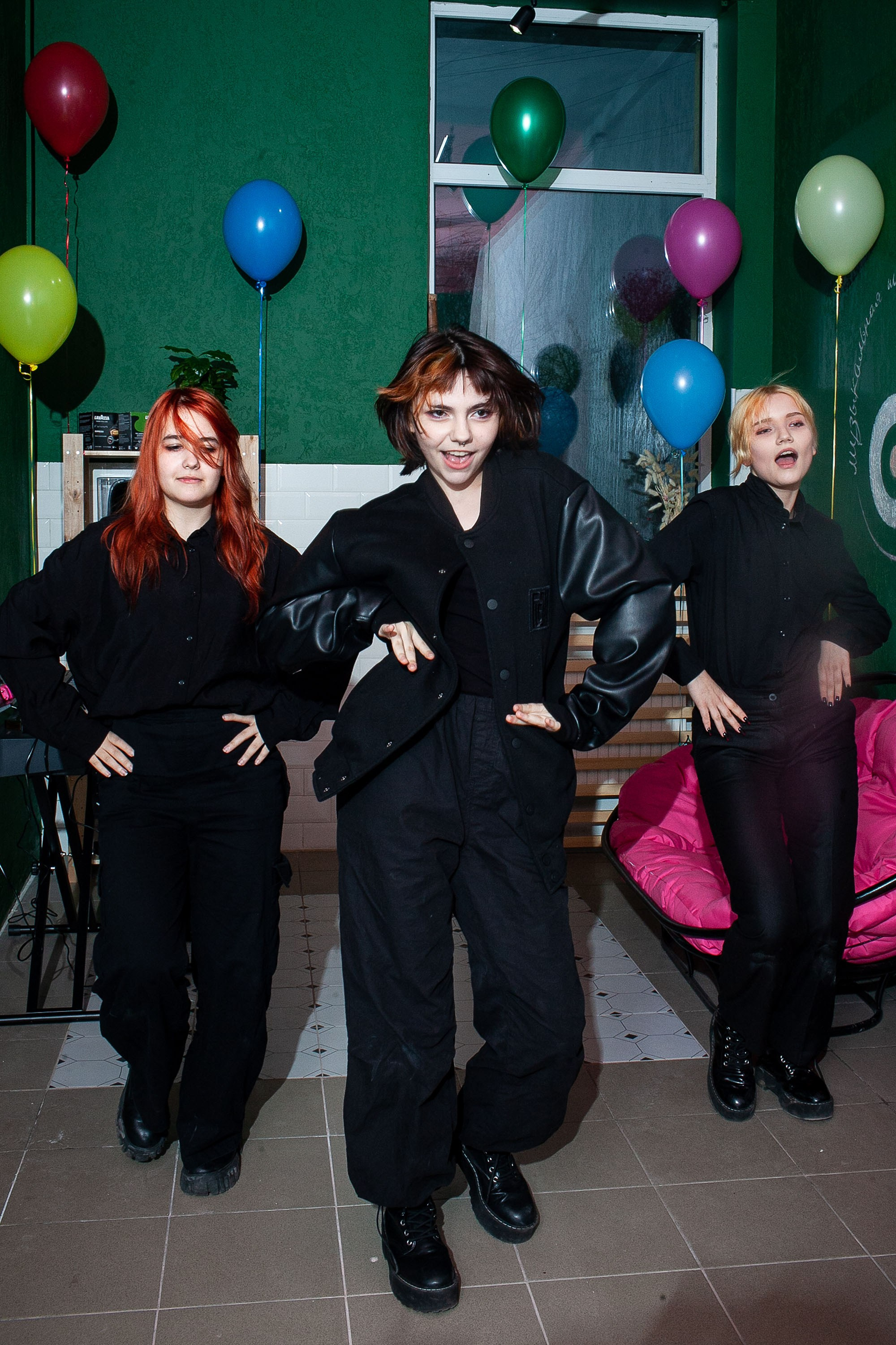 Открытие музыкальной школы «Музыка и точка». Фотограф Сергей Осколков (Москва)