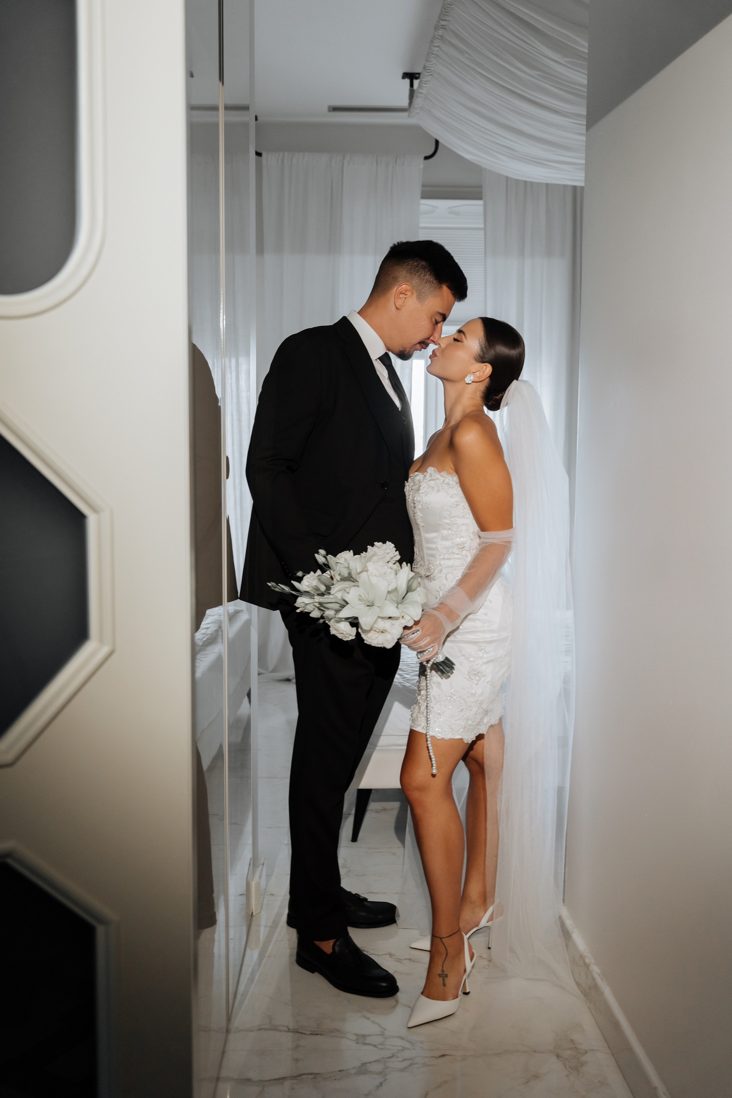 Алексей и Екатерина. Главная