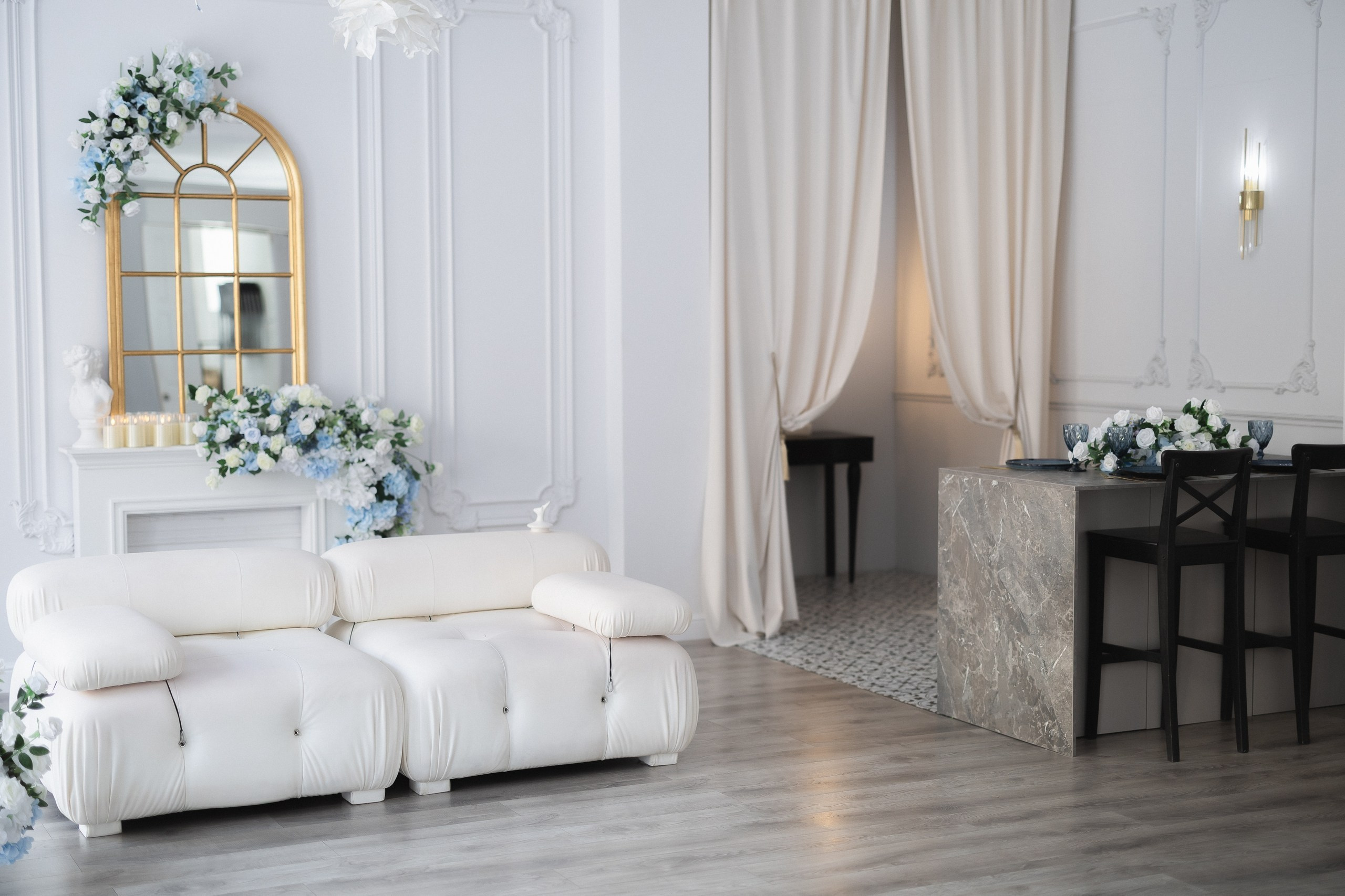 Ленинградка, зал Классика. Фотограф в Самаре Юлия Зиганшина