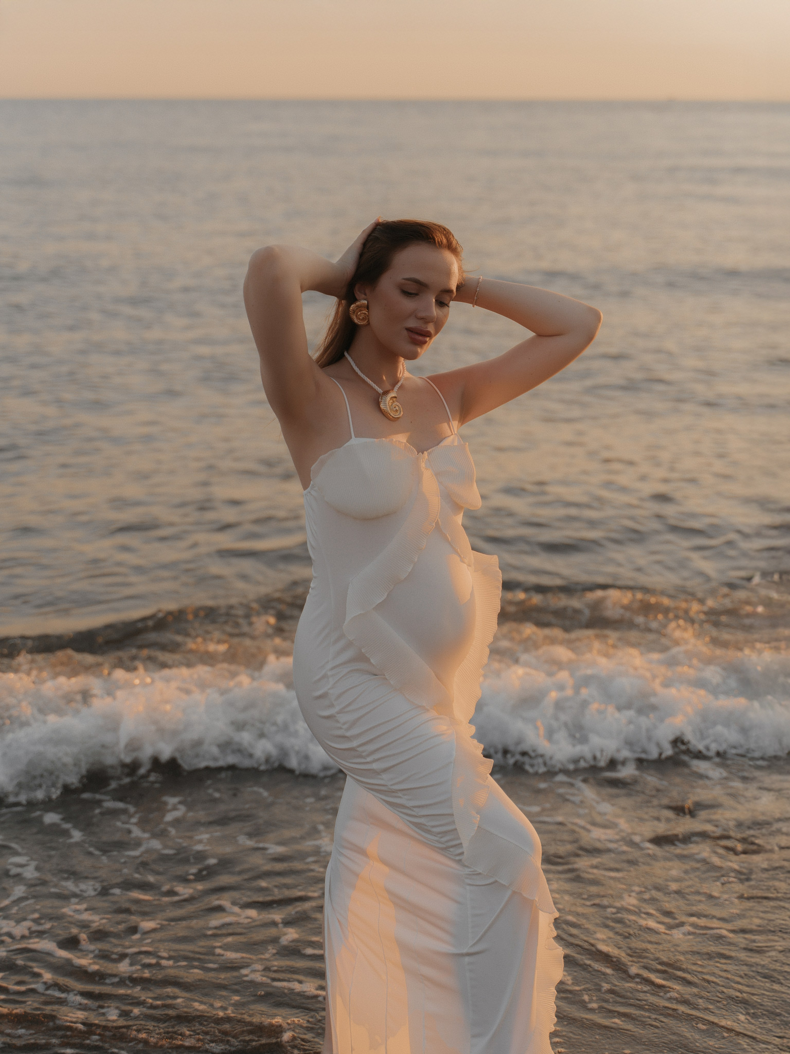 Фотосессия беременности. Фотограф на Пхукете Виктория