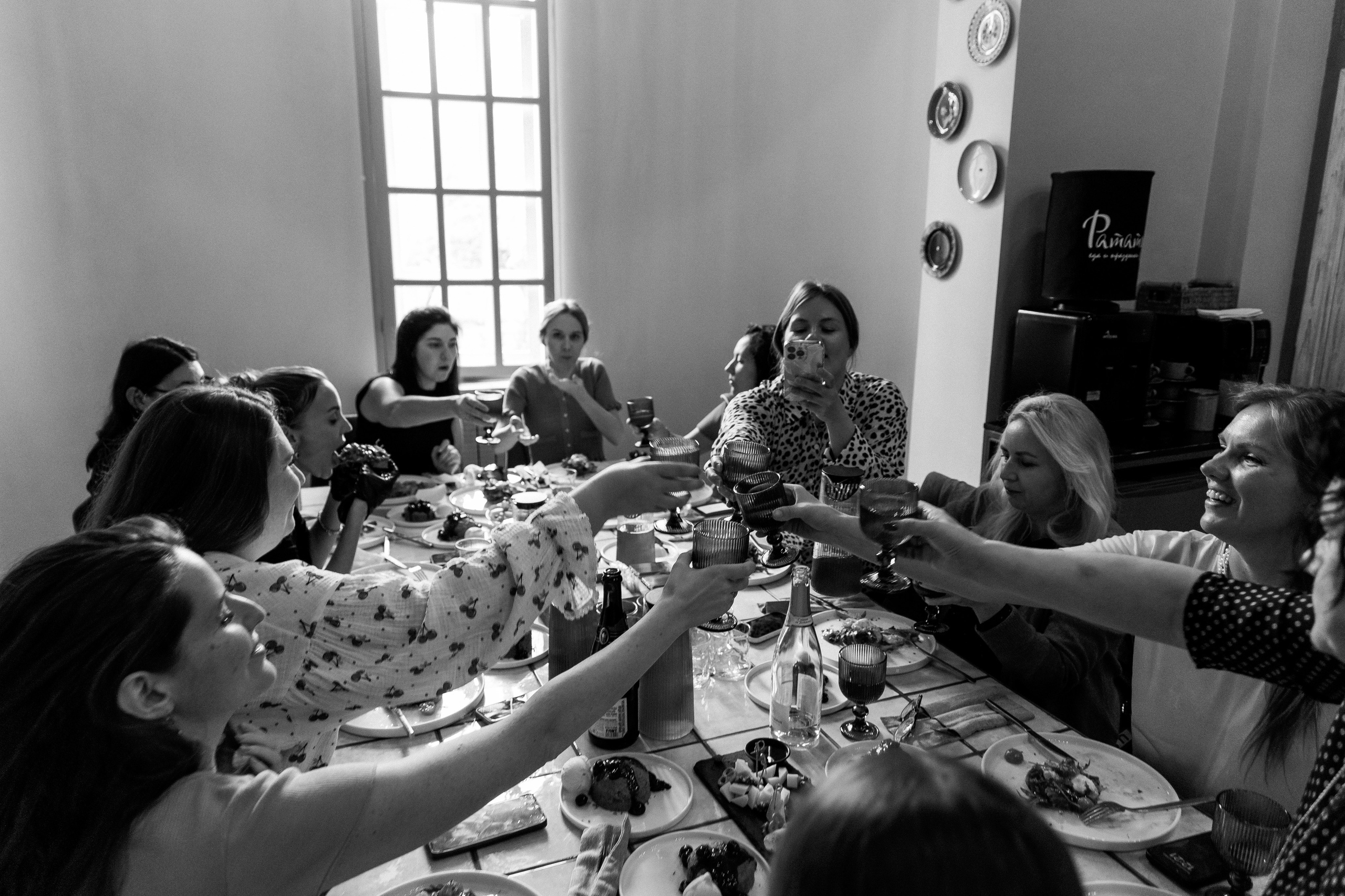 День рождения Ирины|Рататуй. Свадебный фотограф Челябинск Зиненко Виктория