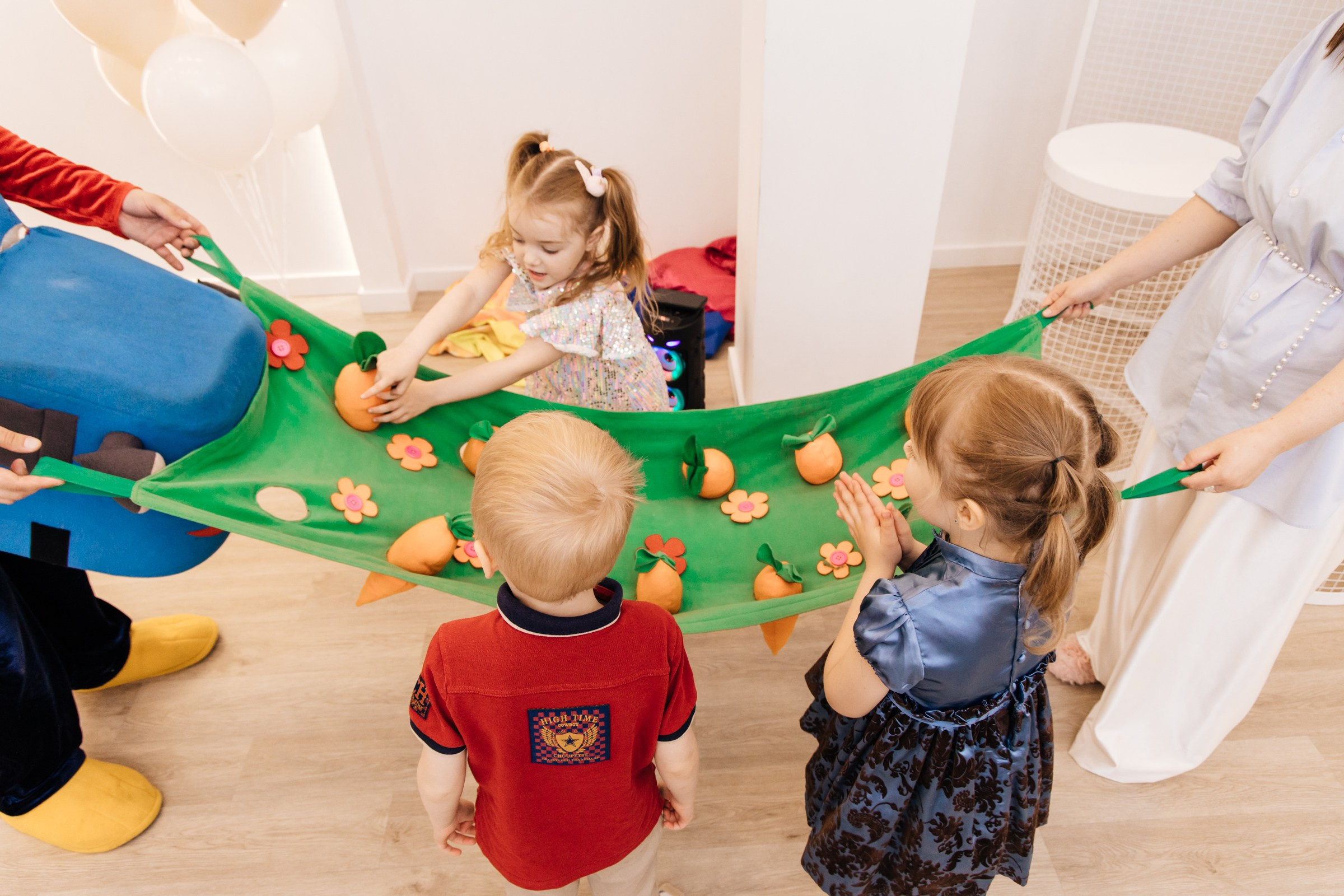 Детская комната «Мечты»|День рождения Марка. Свадебный фотограф Челябинск Зиненко Виктория