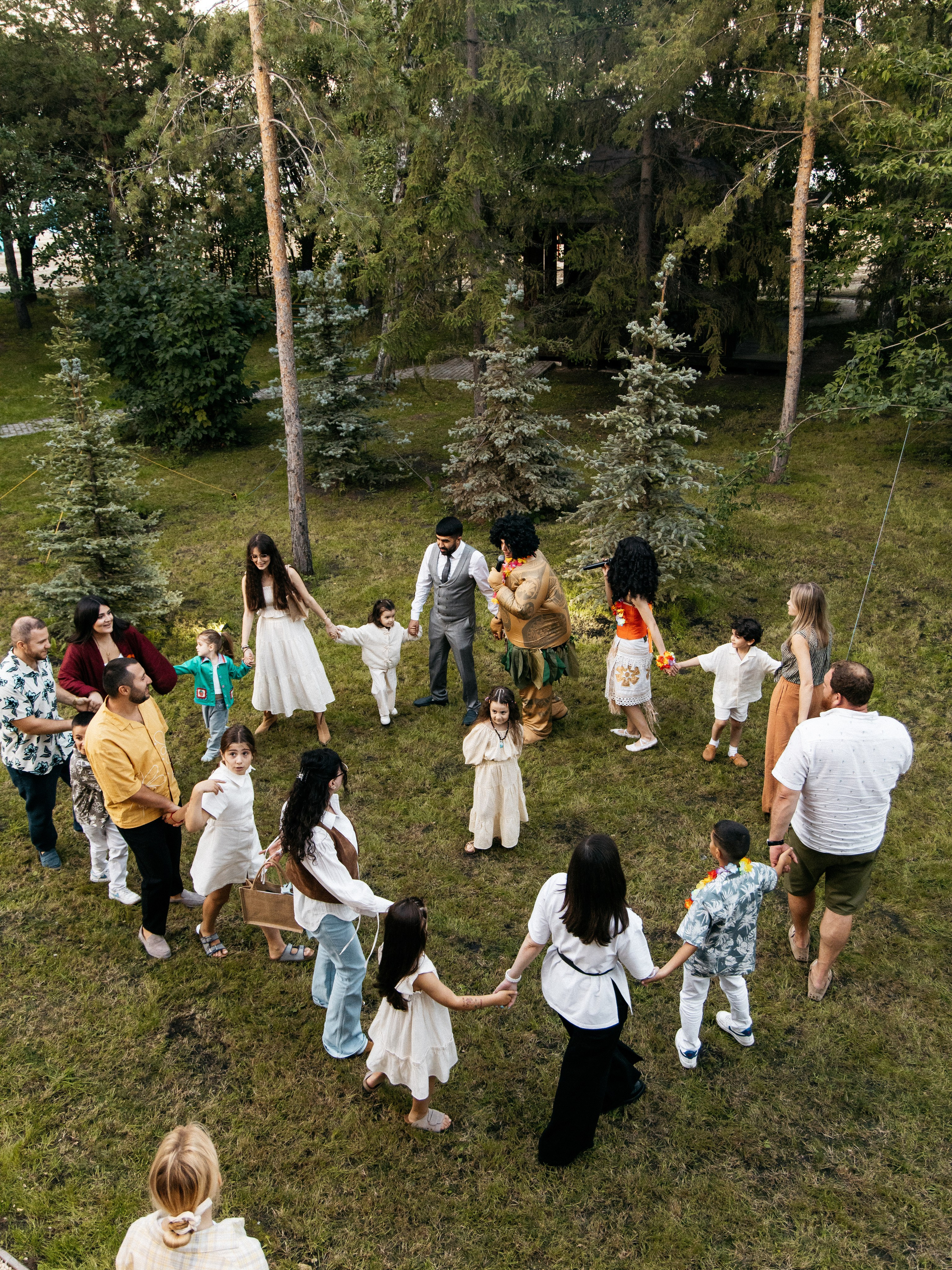 День рождения Мии|Парк-отель «Берёка». Свадебный фотограф Челябинск Зиненко Виктория