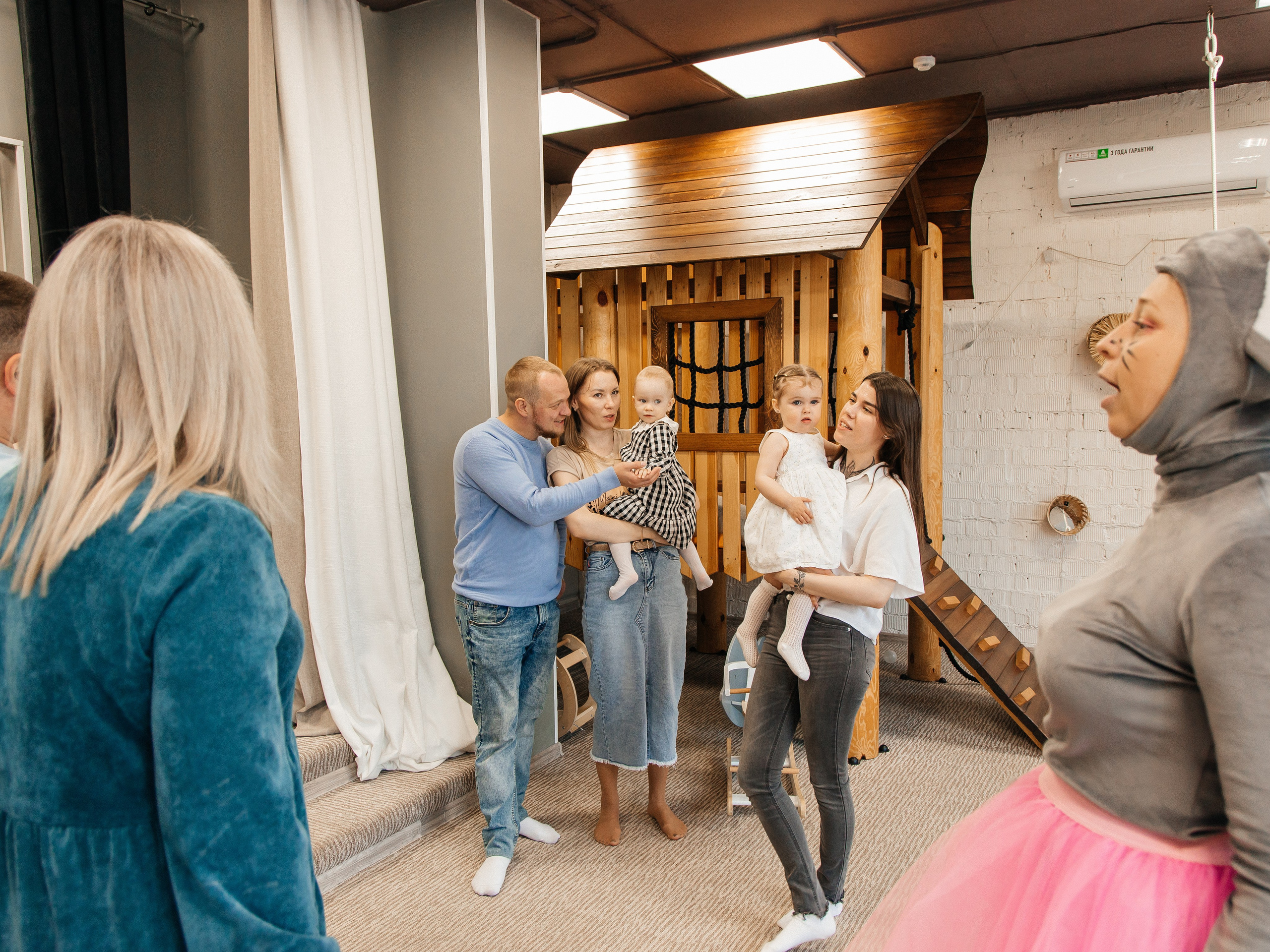 Детская комната «Василисины сказки»|День рождения Варвары. Свадебный фотограф Челябинск Зиненко Виктория