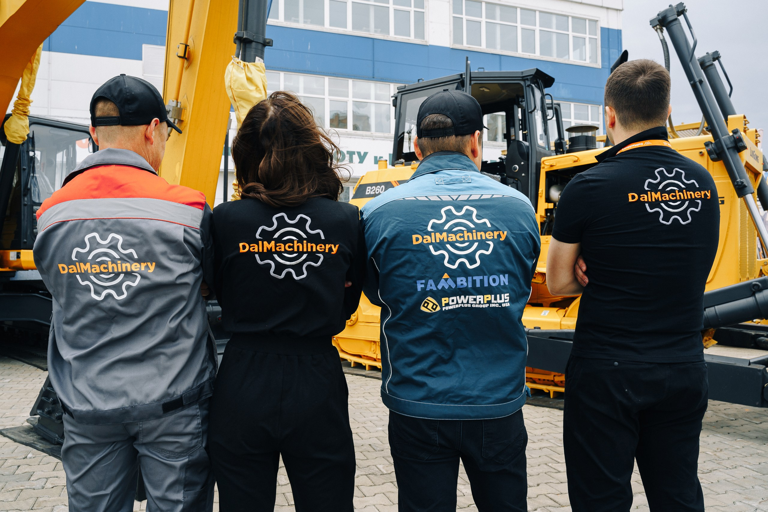 ДальМашинери|Репортаж. ФОТОГРАФ НА МЕРОПРИЯТИЕ ОТ СОЛЬ МЕДИА PRODUCTION