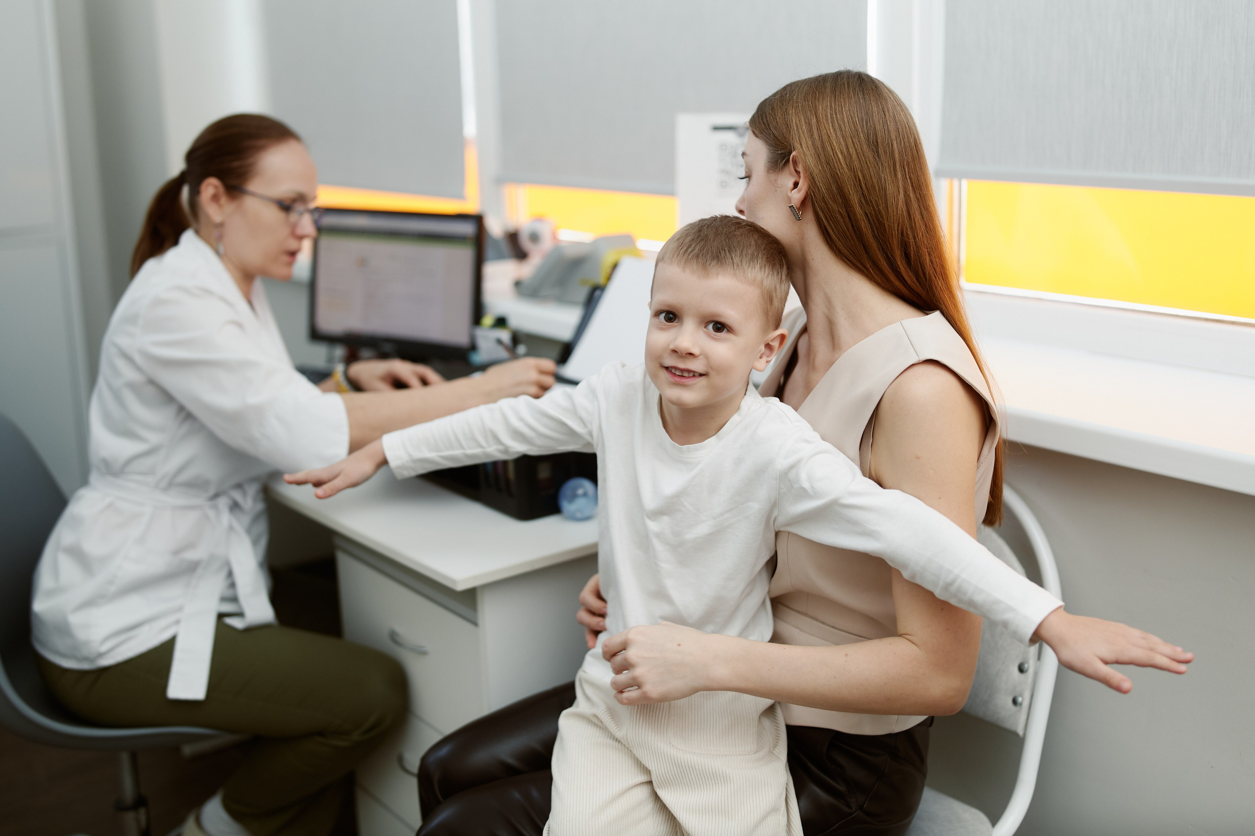 Клиника «ОКО». ФОТОГРАФ НА МЕРОПРИЯТИЕ ОТ СОЛЬ МЕДИА PRODUCTION