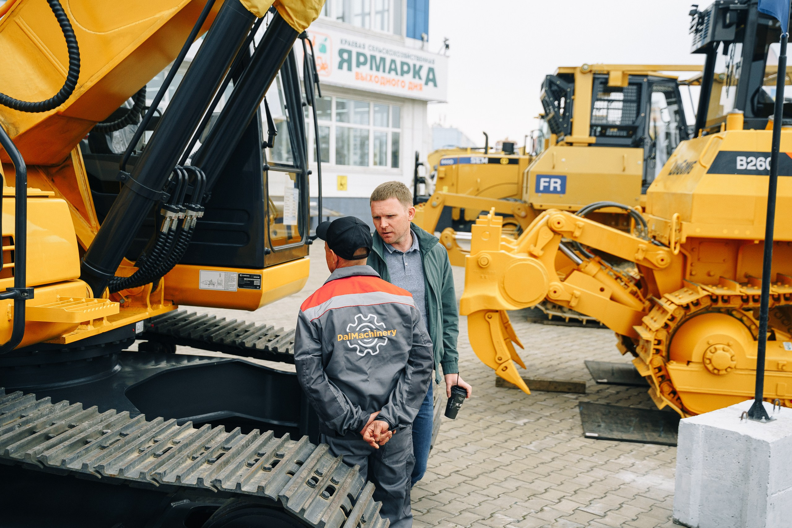 ДальМашинери|Репортаж. ФОТОГРАФ НА МЕРОПРИЯТИЕ ОТ СОЛЬ МЕДИА PRODUCTION