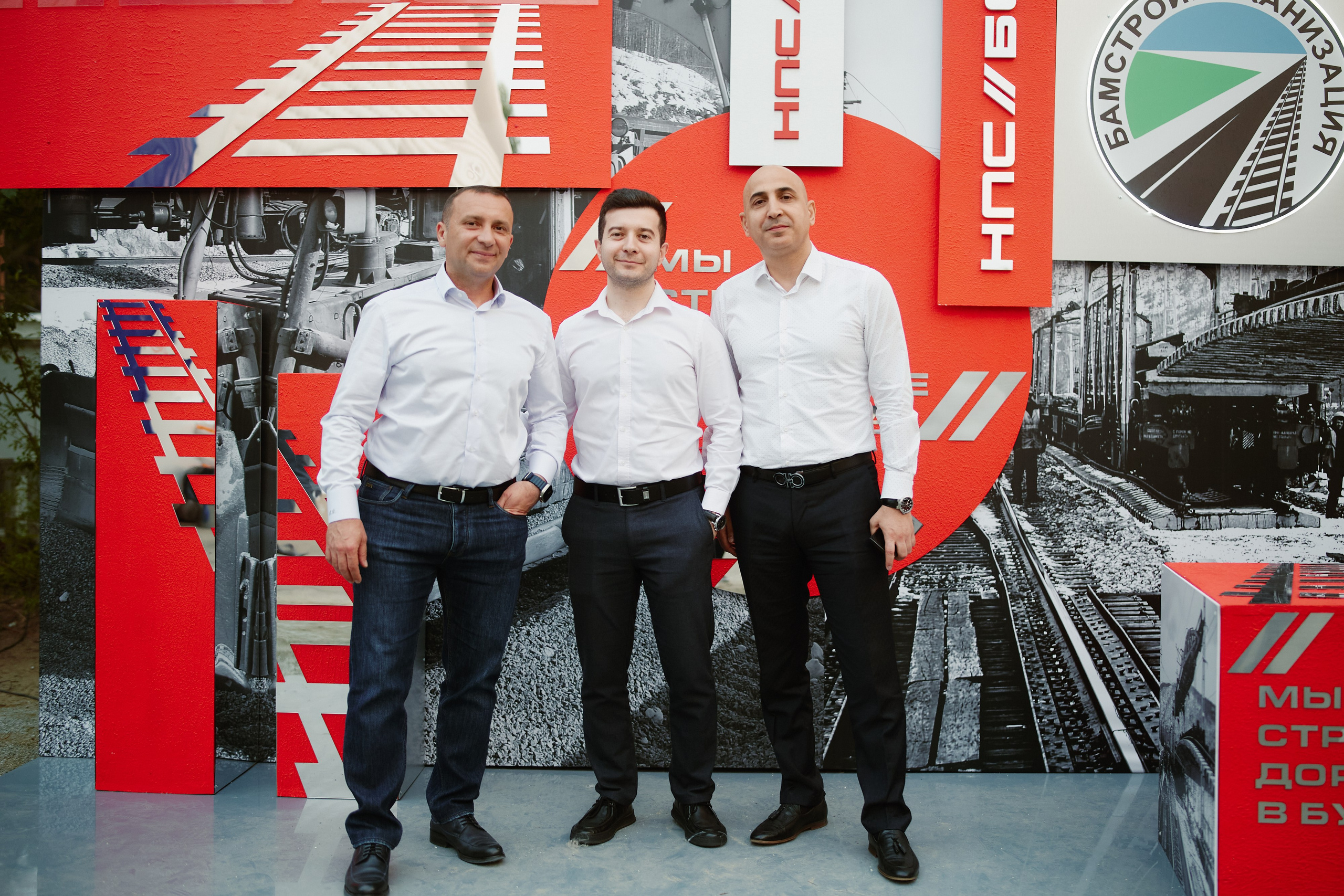 50 Лет БАМ. ФОТОГРАФ НА МЕРОПРИЯТИЕ ОТ СОЛЬ МЕДИА PRODUCTION