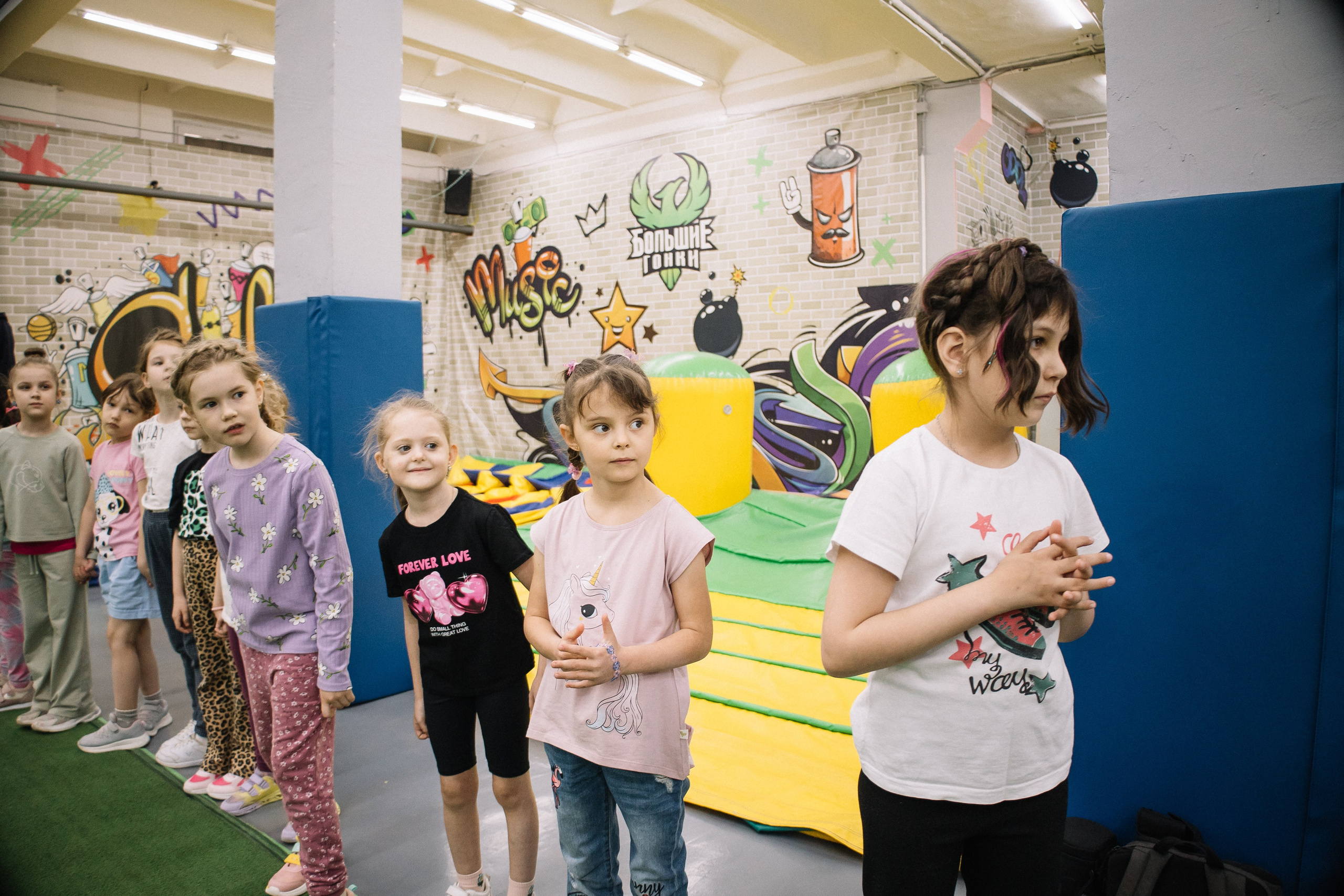 Выпускной в саду. Фотограф в Иркутске