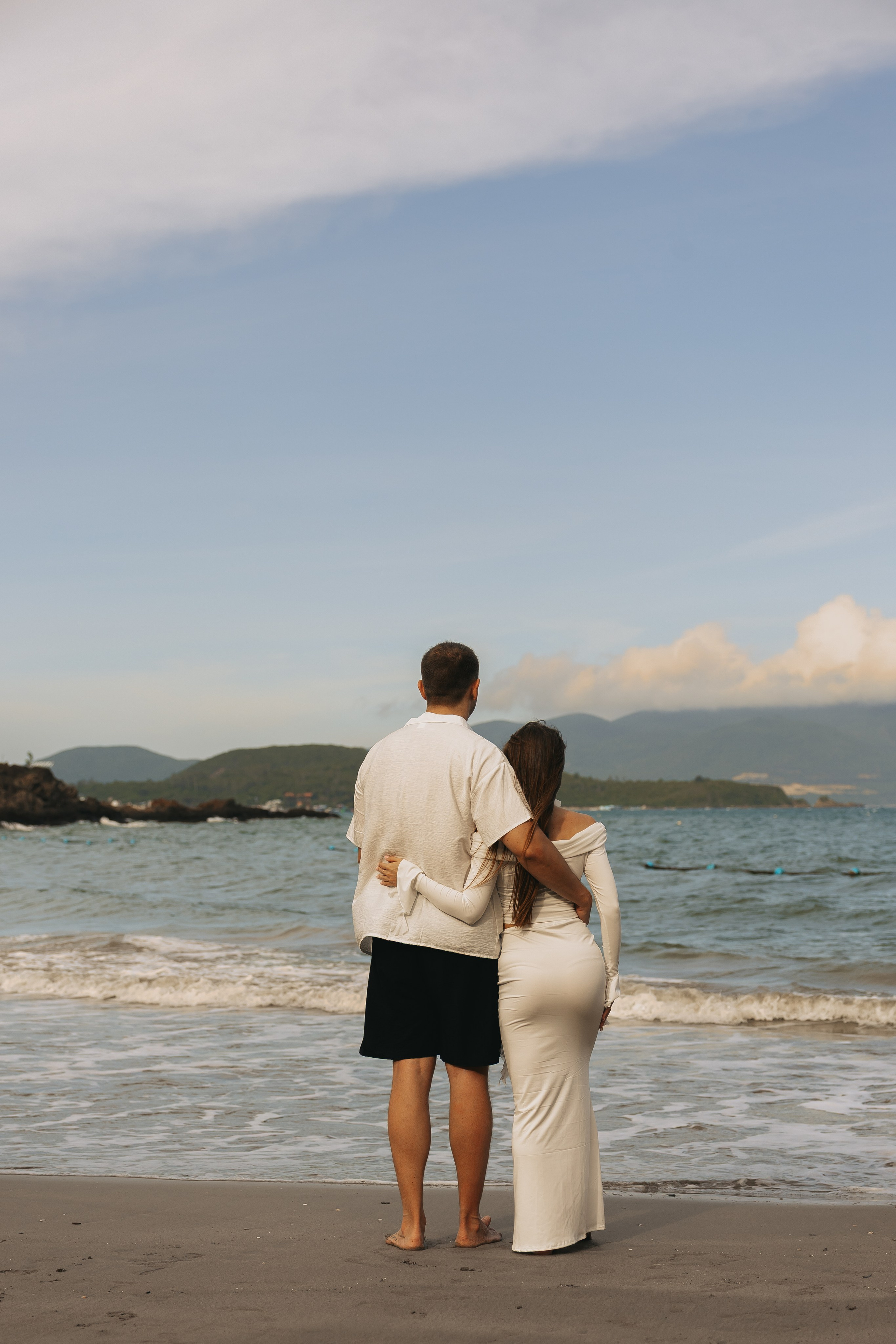 Фото истории про любовь. Фотограф Нячанг Камрань Копылова Мария
