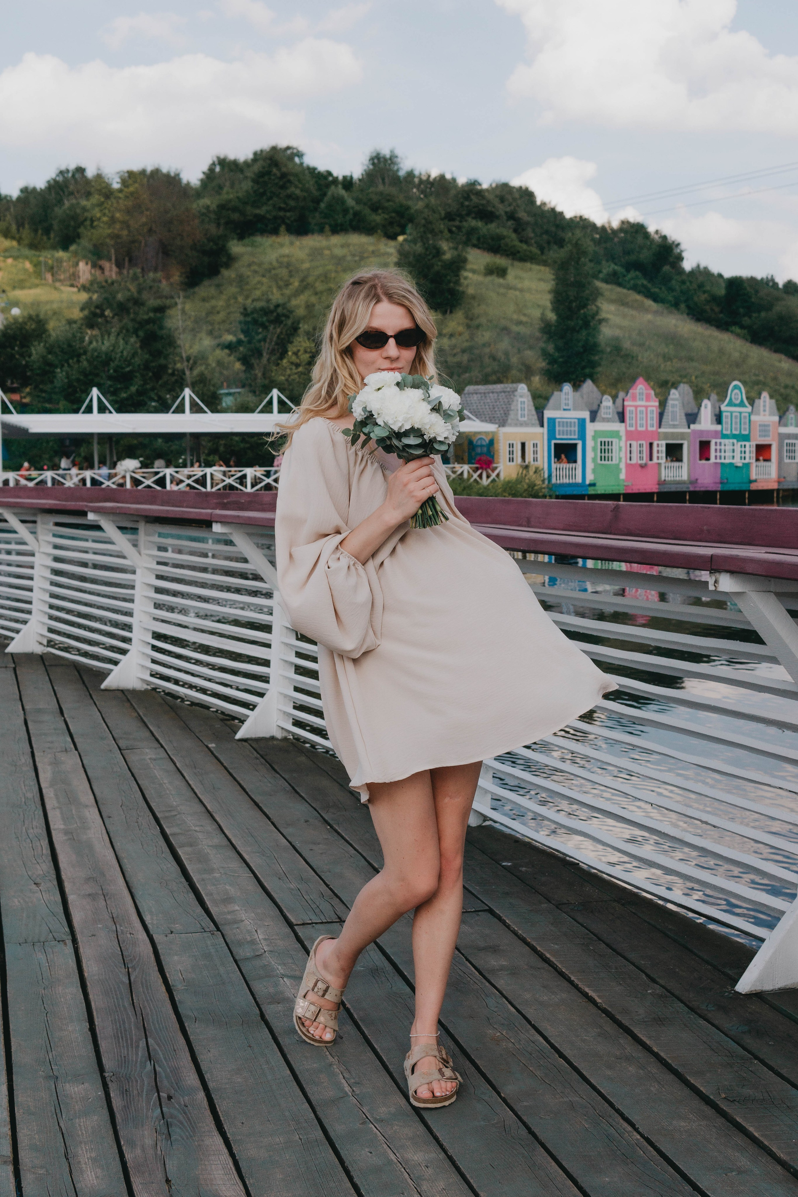 Свадьба Даши и Андрея. Фотограф-анималист Ксения Воробьева, Москва