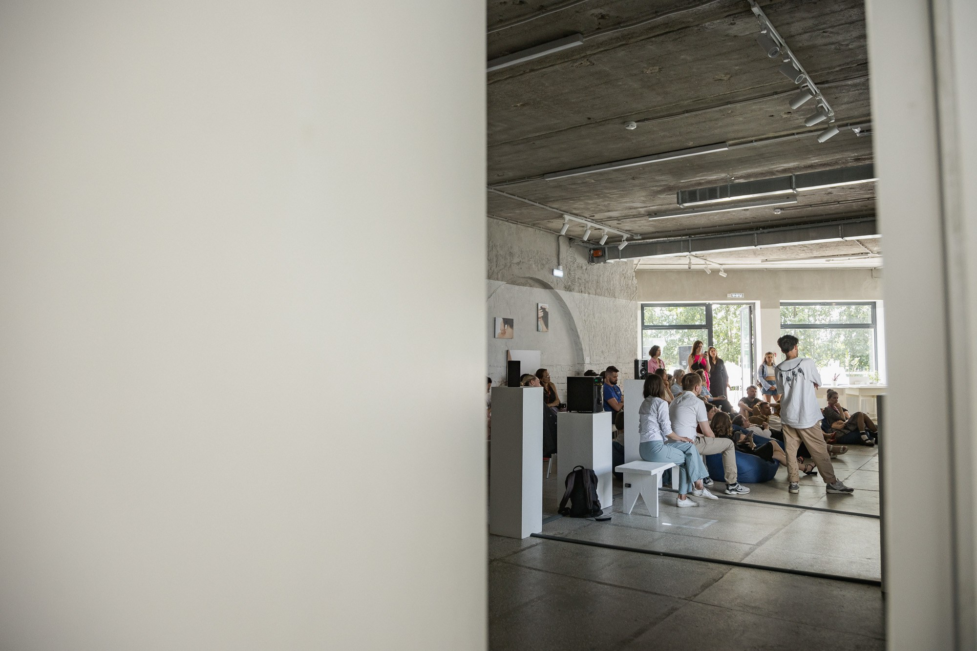 Бранч для блогеров. Фотограф городских и семейных событий Артем Карпухин