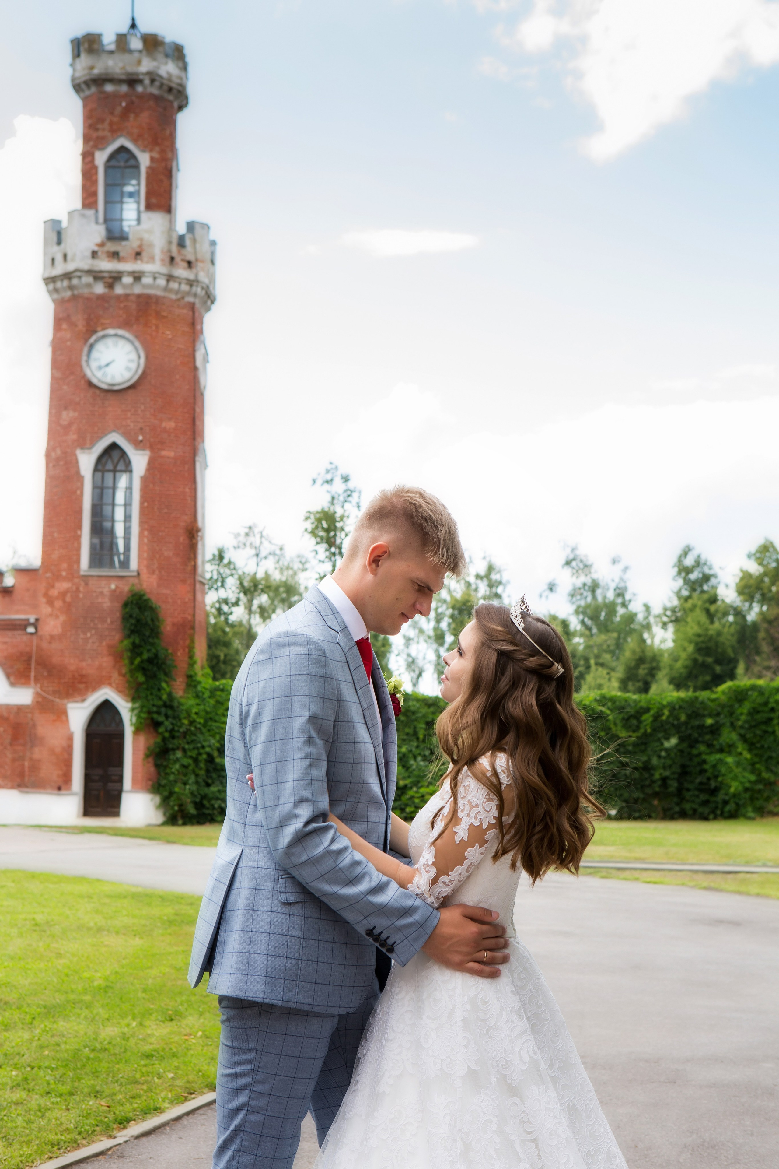 Константин и Екатерина. Фотограф Воронеж, Липецк