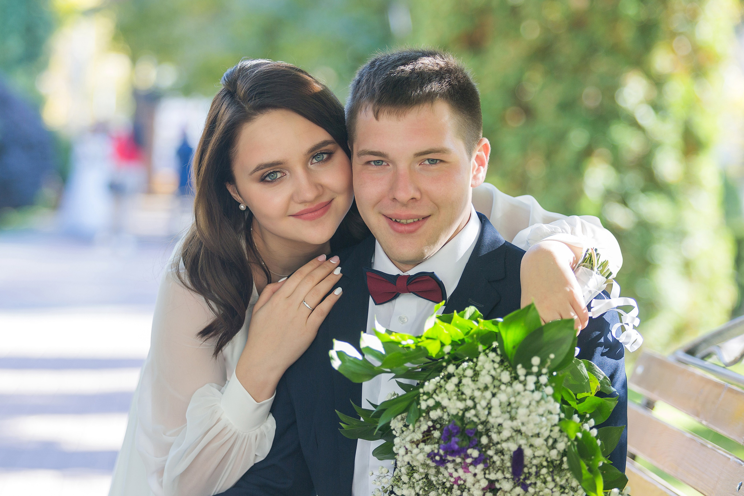 Павел и Екатерина. Фотограф Воронеж, Липецк