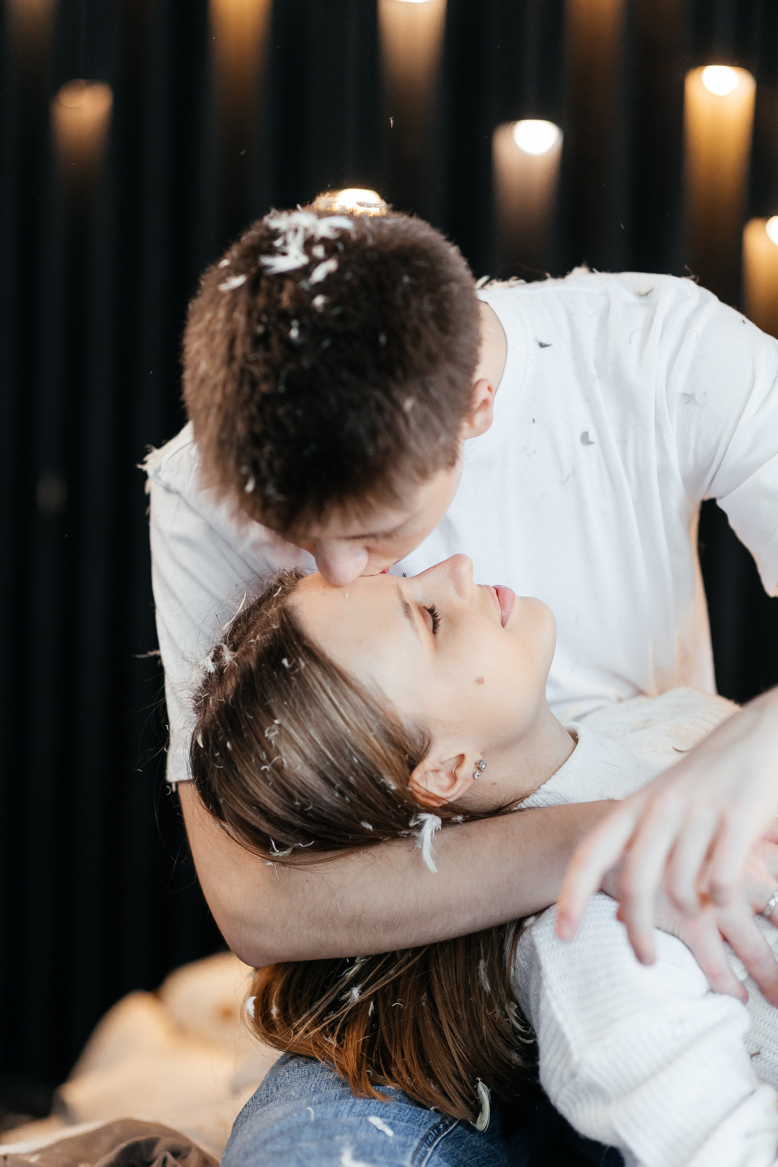 Алина и Егор. Свадебный и женский фотограф в Твери Екатерина Гребенкина