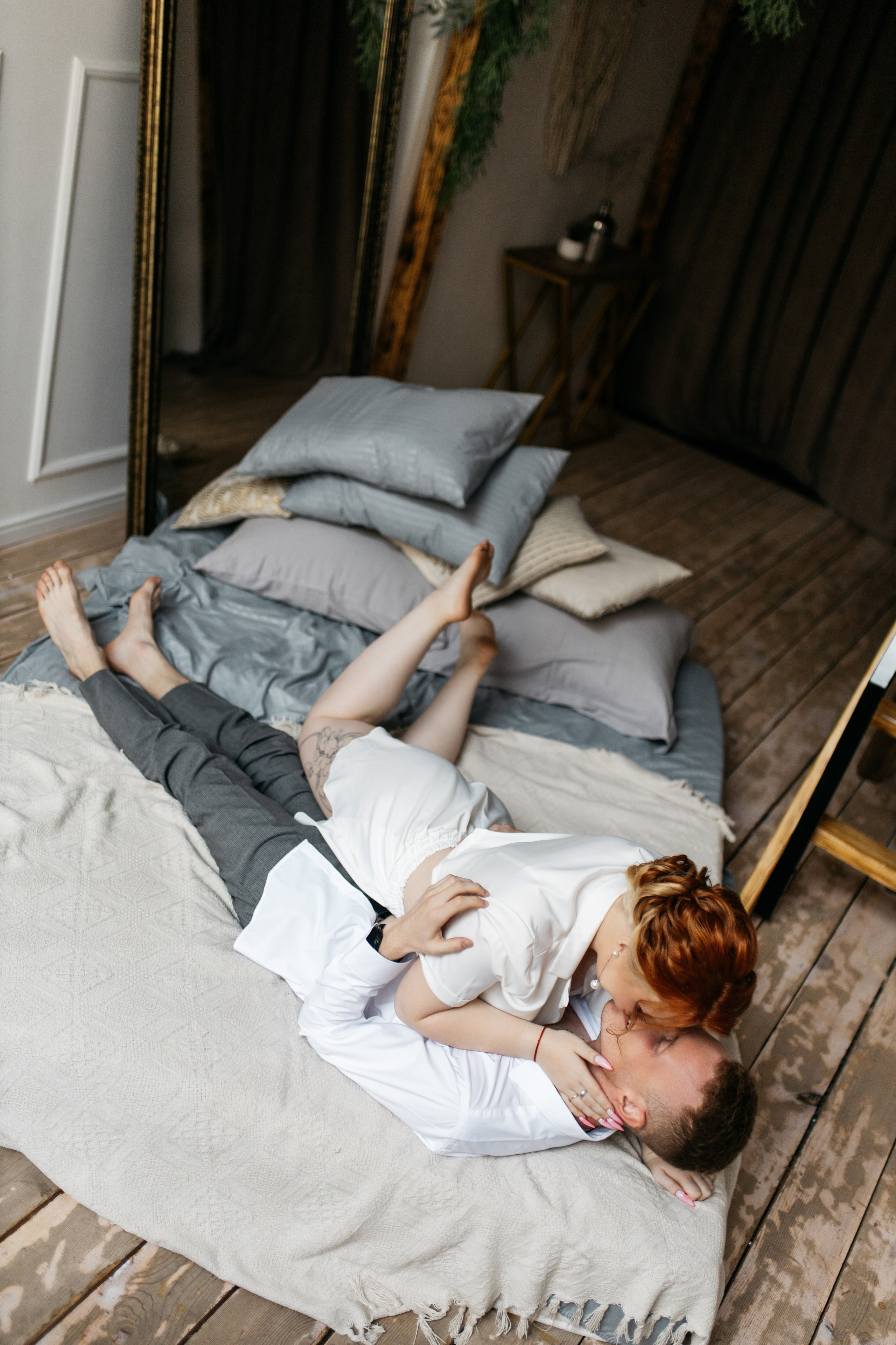 Давайте праздновать любовь. Саша и Марат. Свадебный и семейный фотограф в Магнитогорске Катя Буряк