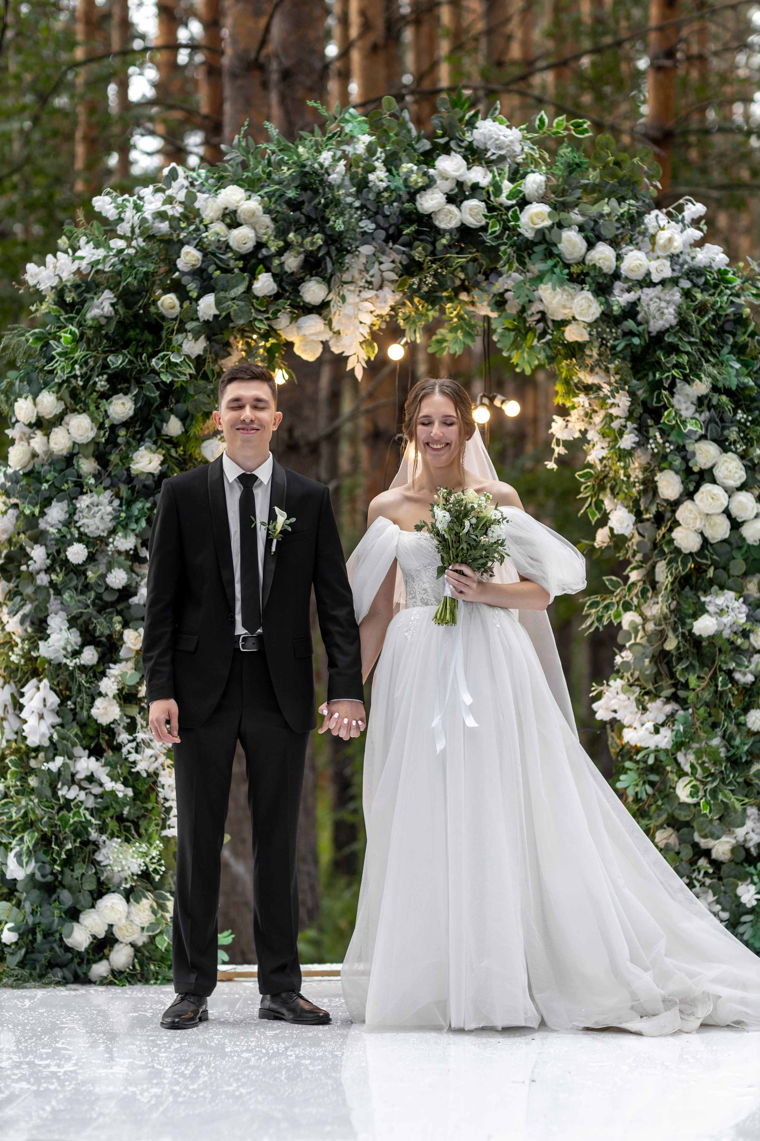Любовь похожая на сон. Андрей и Анастасия. Свадебный и семейный фотограф в Магнитогорске Катя Буряк