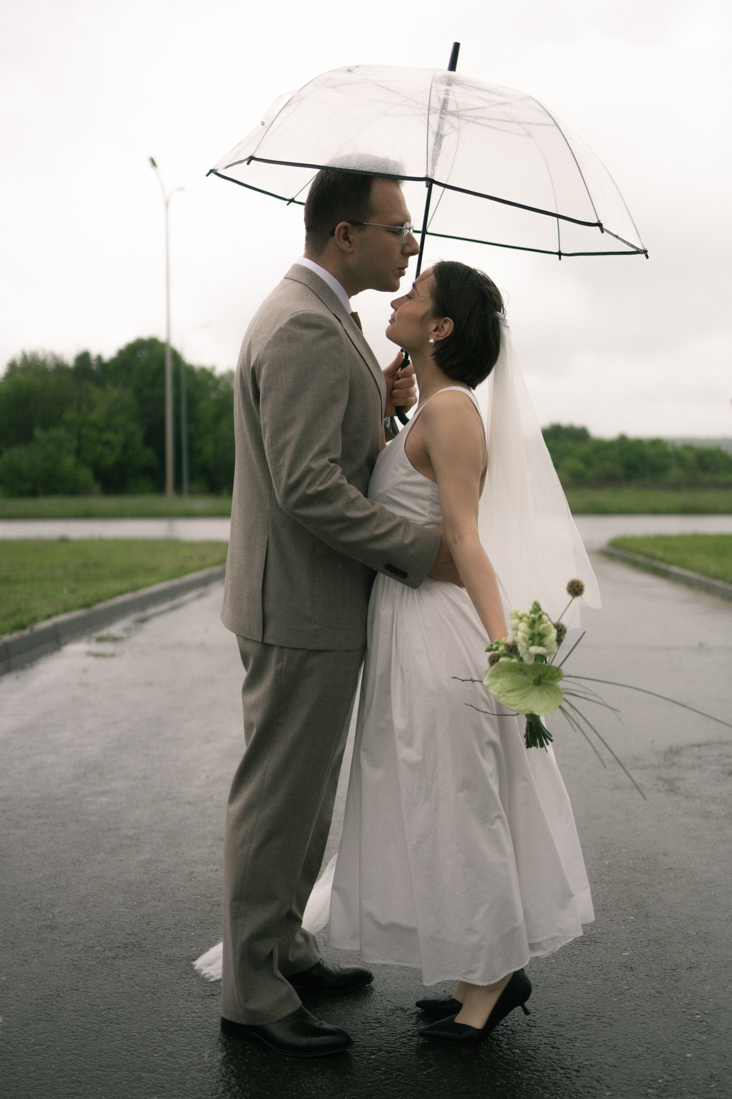 Аня и Илья. Венчание в церкви I 20.05.2025. Фотограф Зарина. Казань