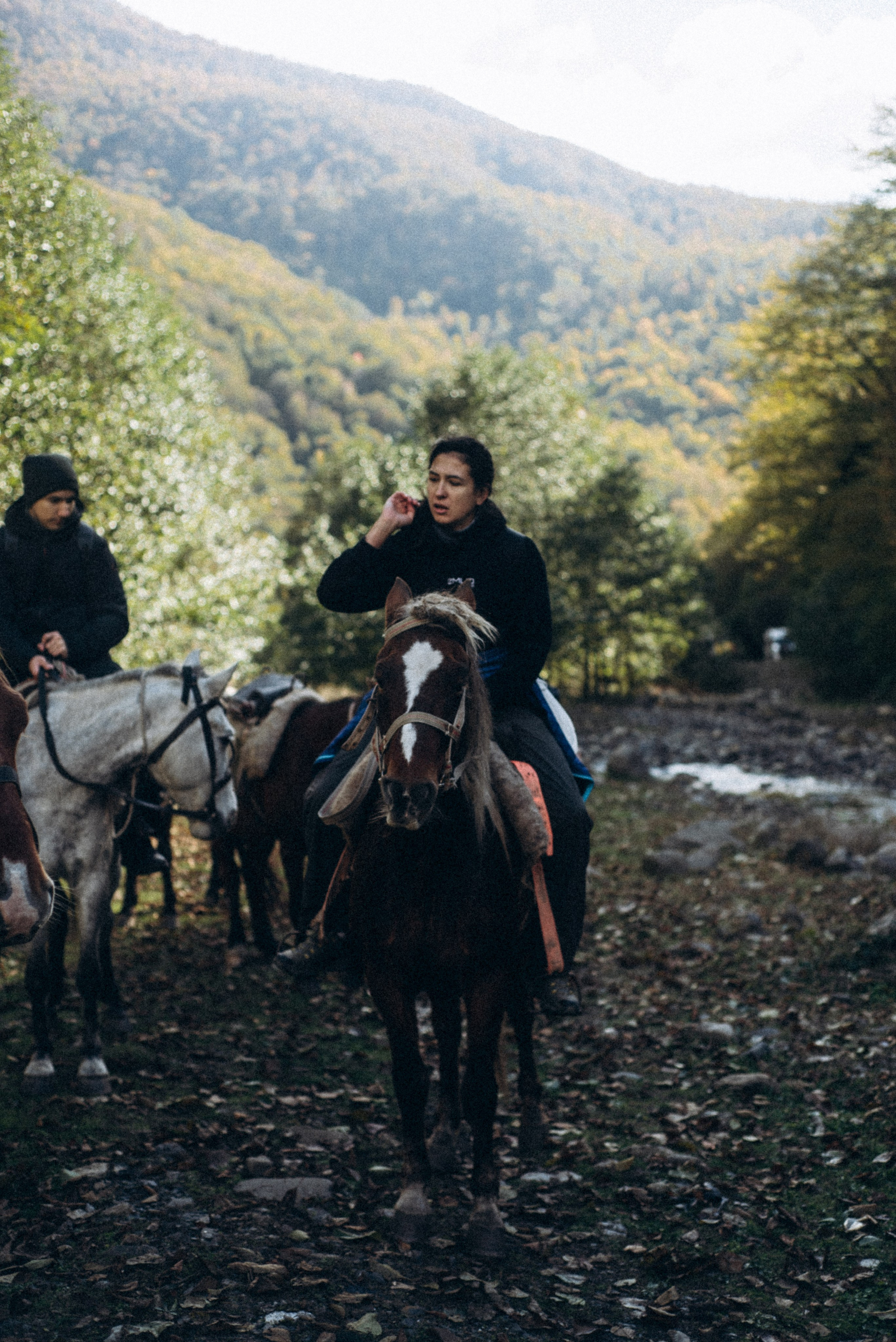 Конный поход 🇬🇪 «PVD Club». Anita_photo