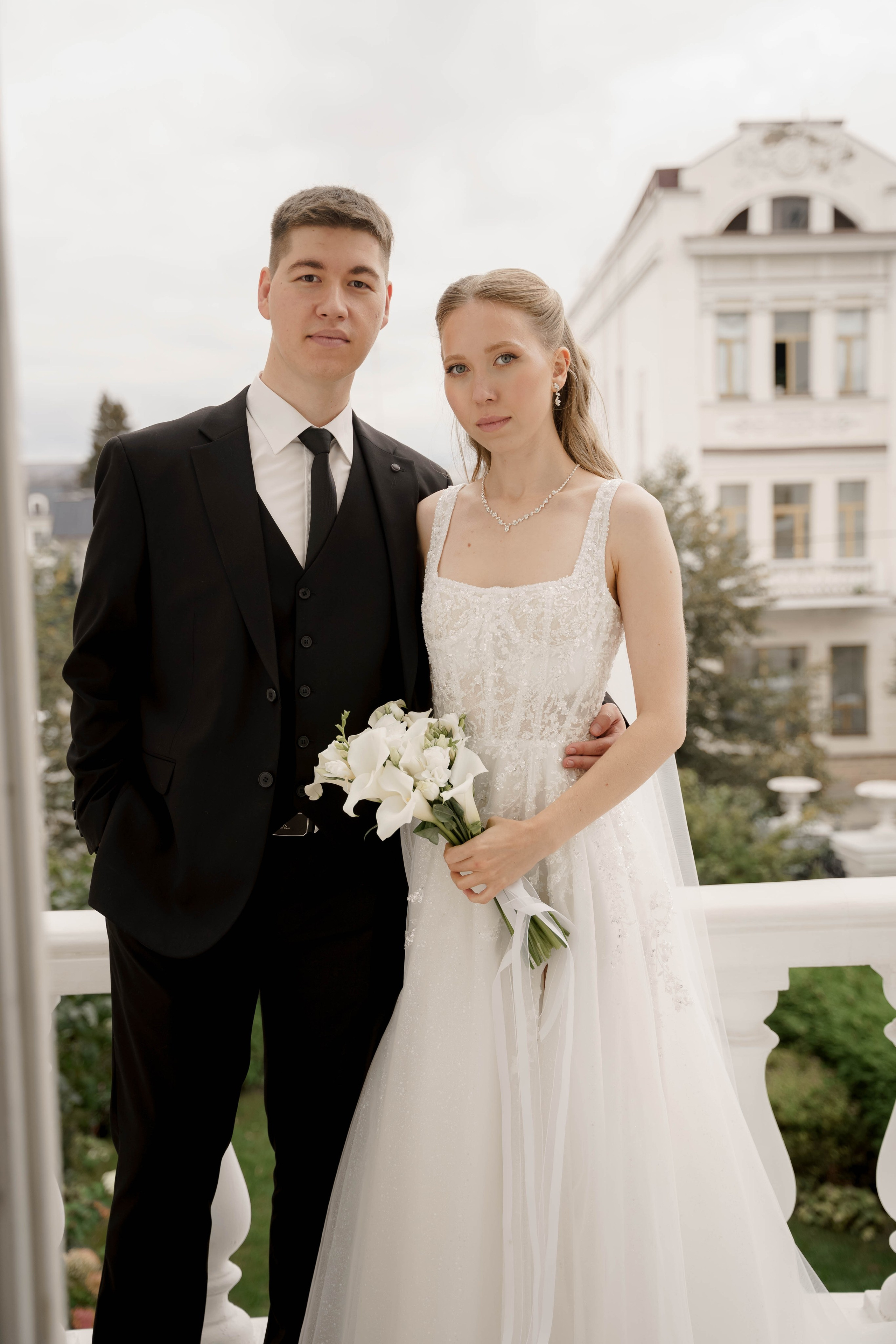 День для двоих. Свадебный фотограф Казань Анастасия Доле